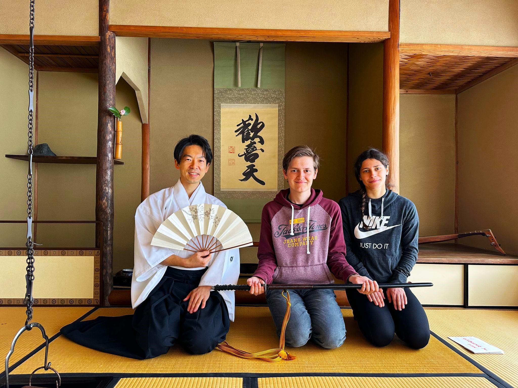 Osaka samurai experience — image 2