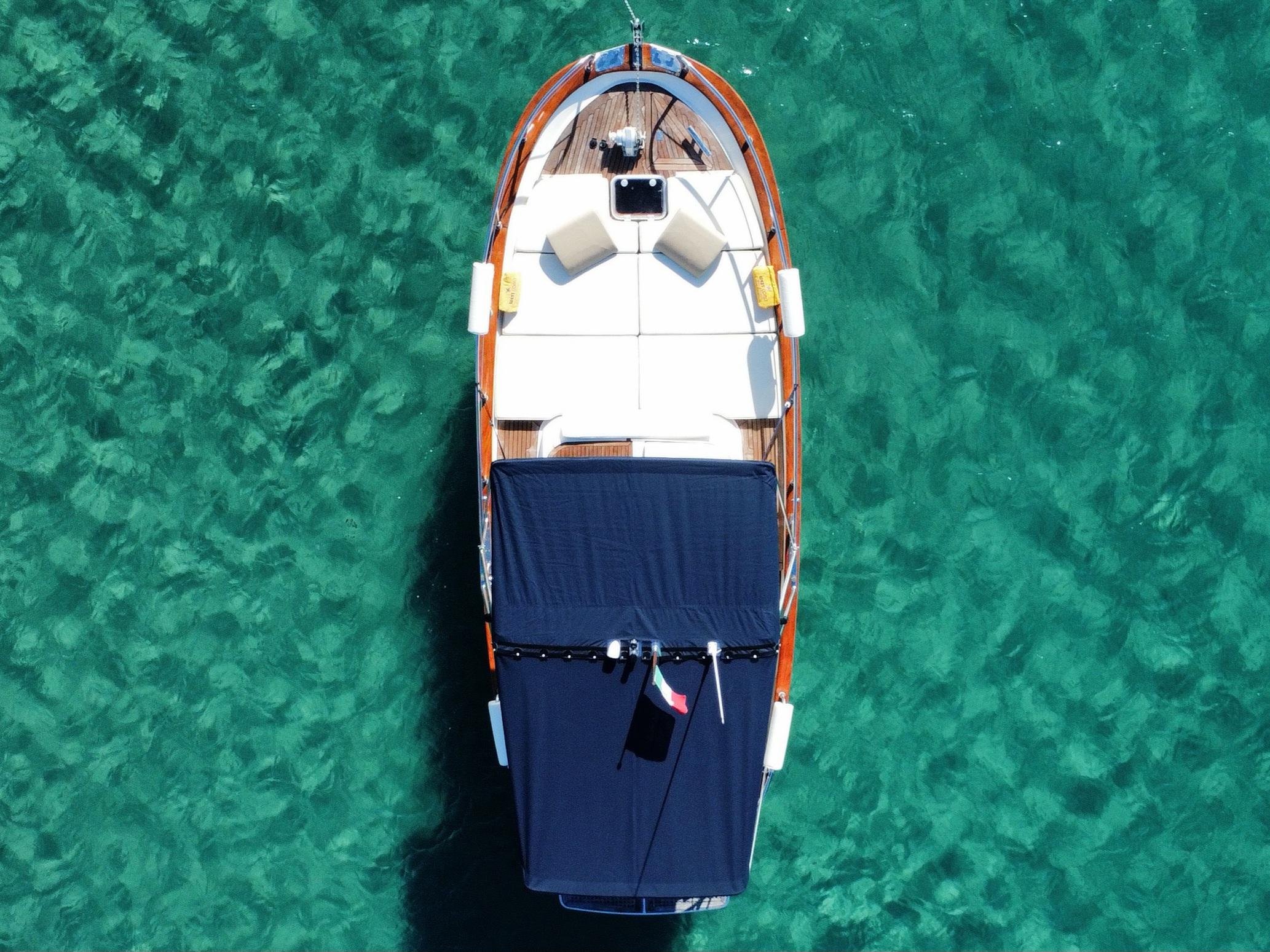 Private Full-Day Ischia Island Boat Tour