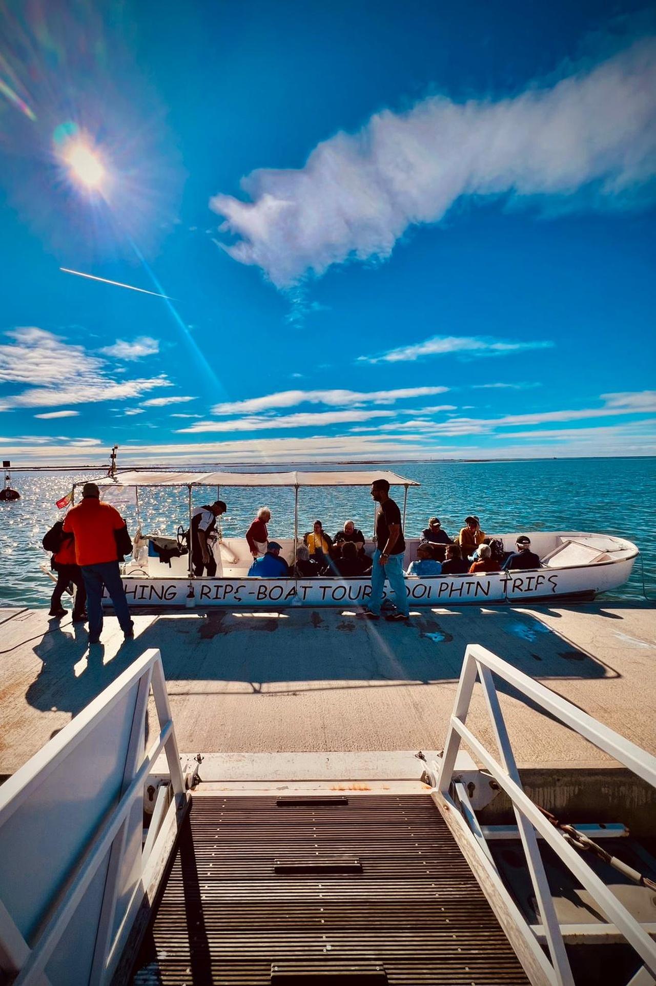 Algarve: Open Jeep Adventure, Flamingos & Ria Formosa Trip