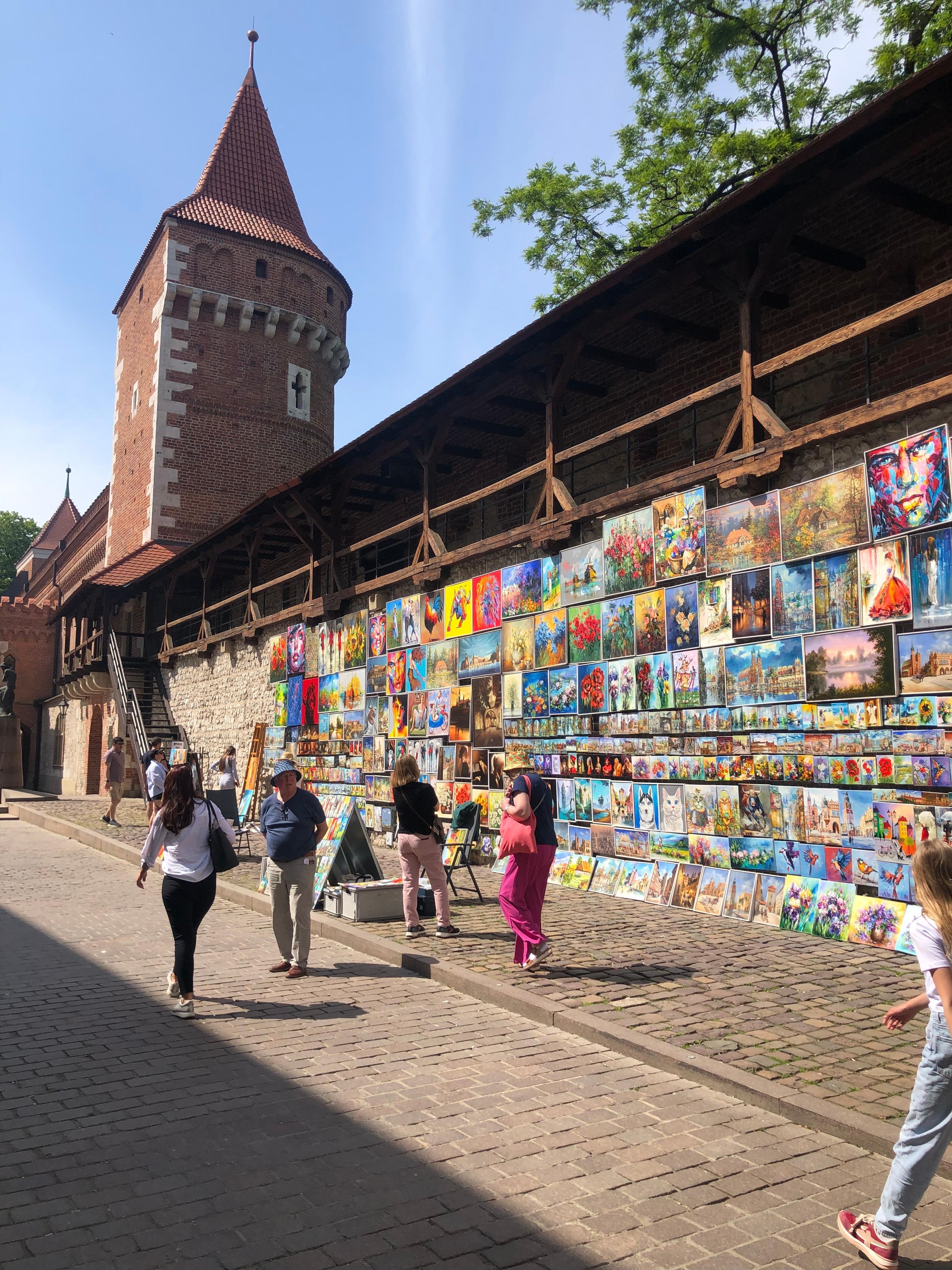 jewish food tour in Kraków — photo 4