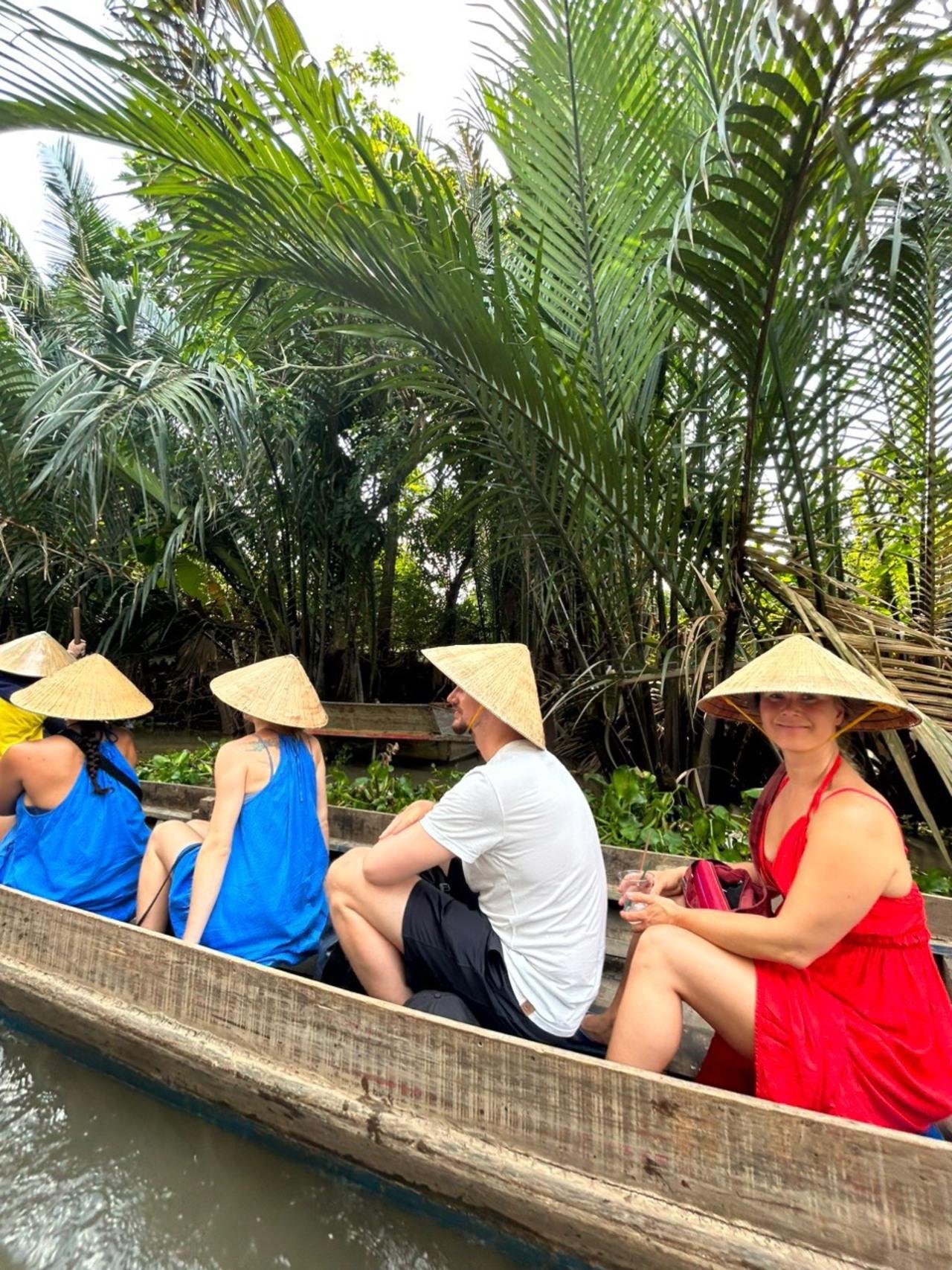 Mekong Delta & Ben Tre Coconut Village Excursion