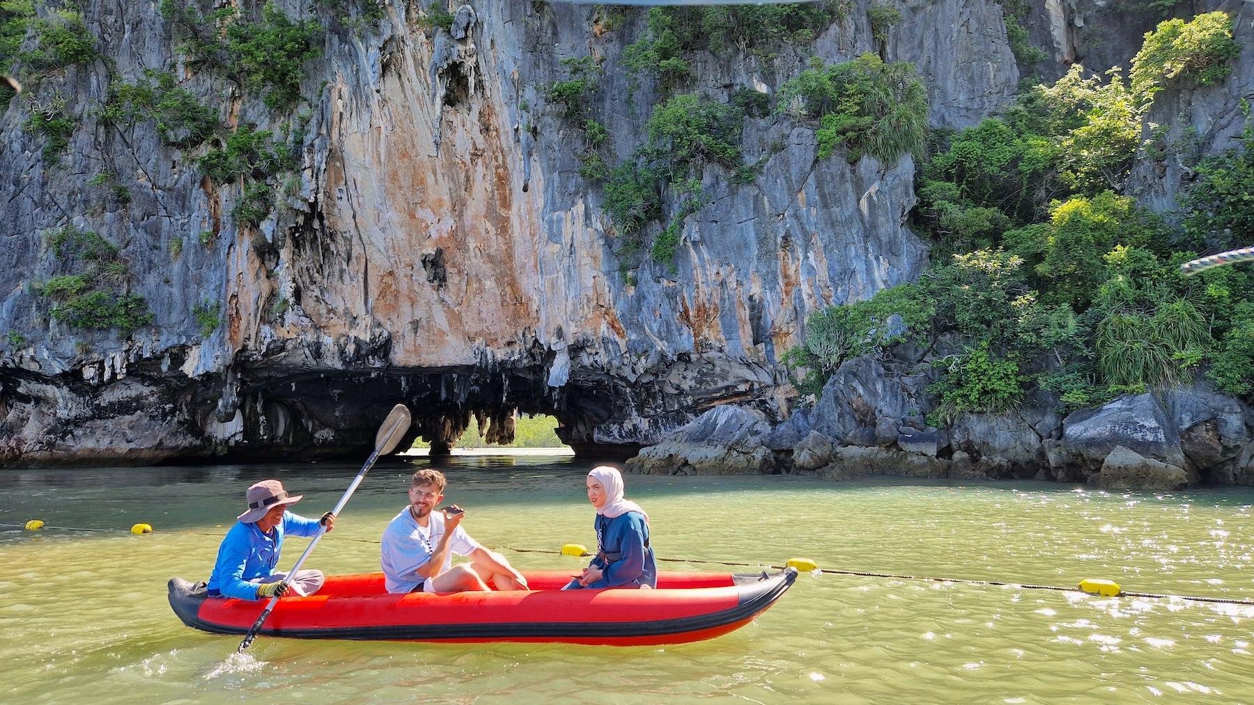 Private Phang Nga Bay, James Bond Island & Koh Panyi Tour