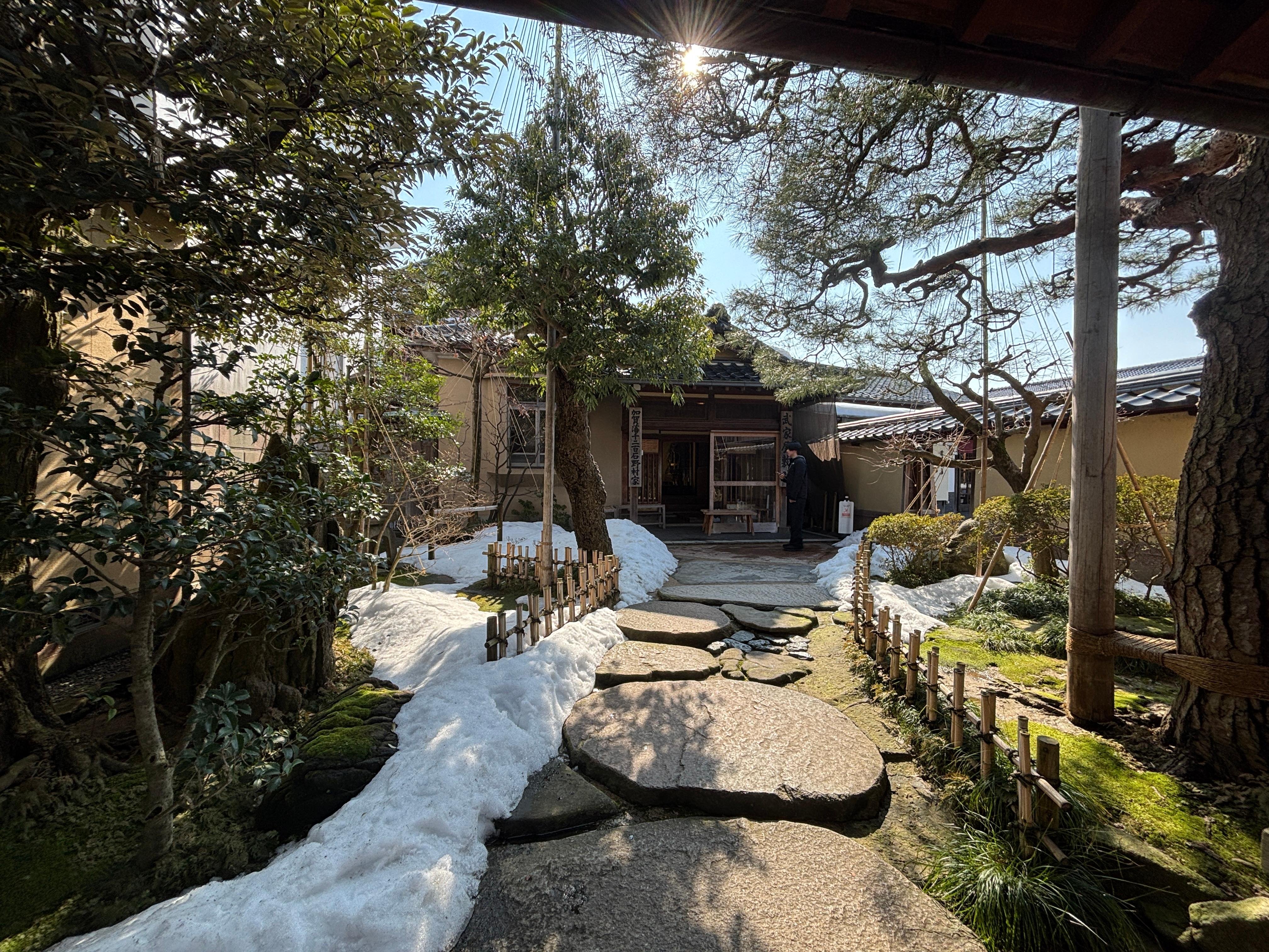 samurai experience in Kanazawa — photo 22