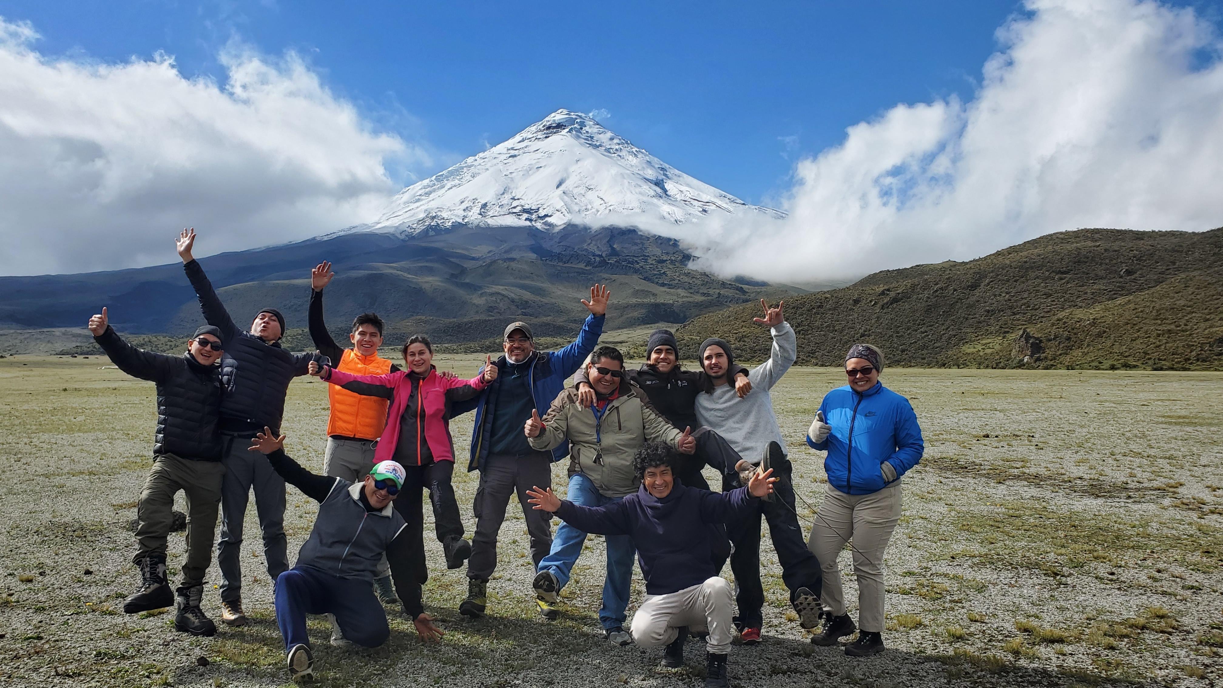 Private Andes Road Trip: Cotopaxi & Quilotoa Lagoon