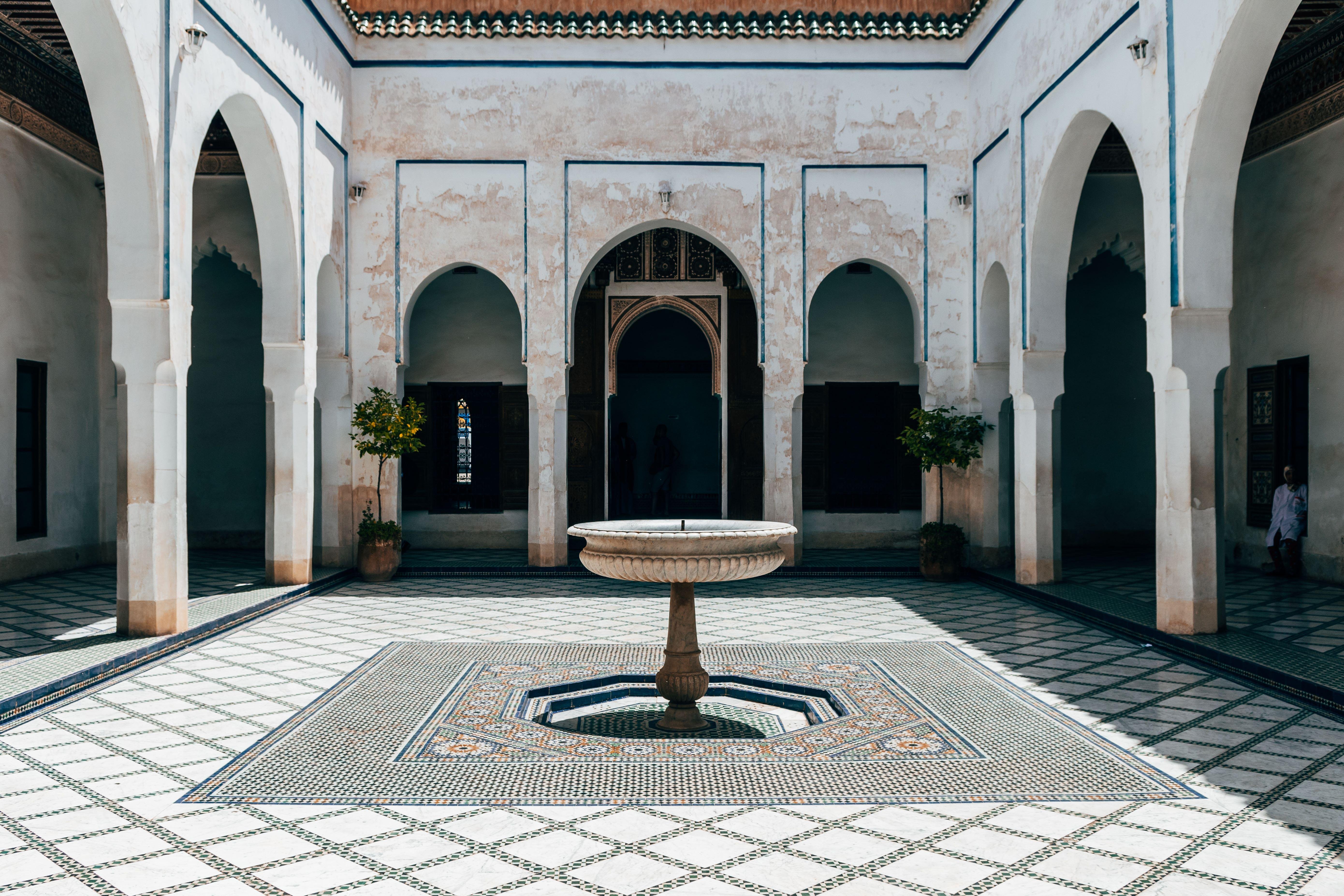 Bahia Palace Entry & Digital Audio Guide