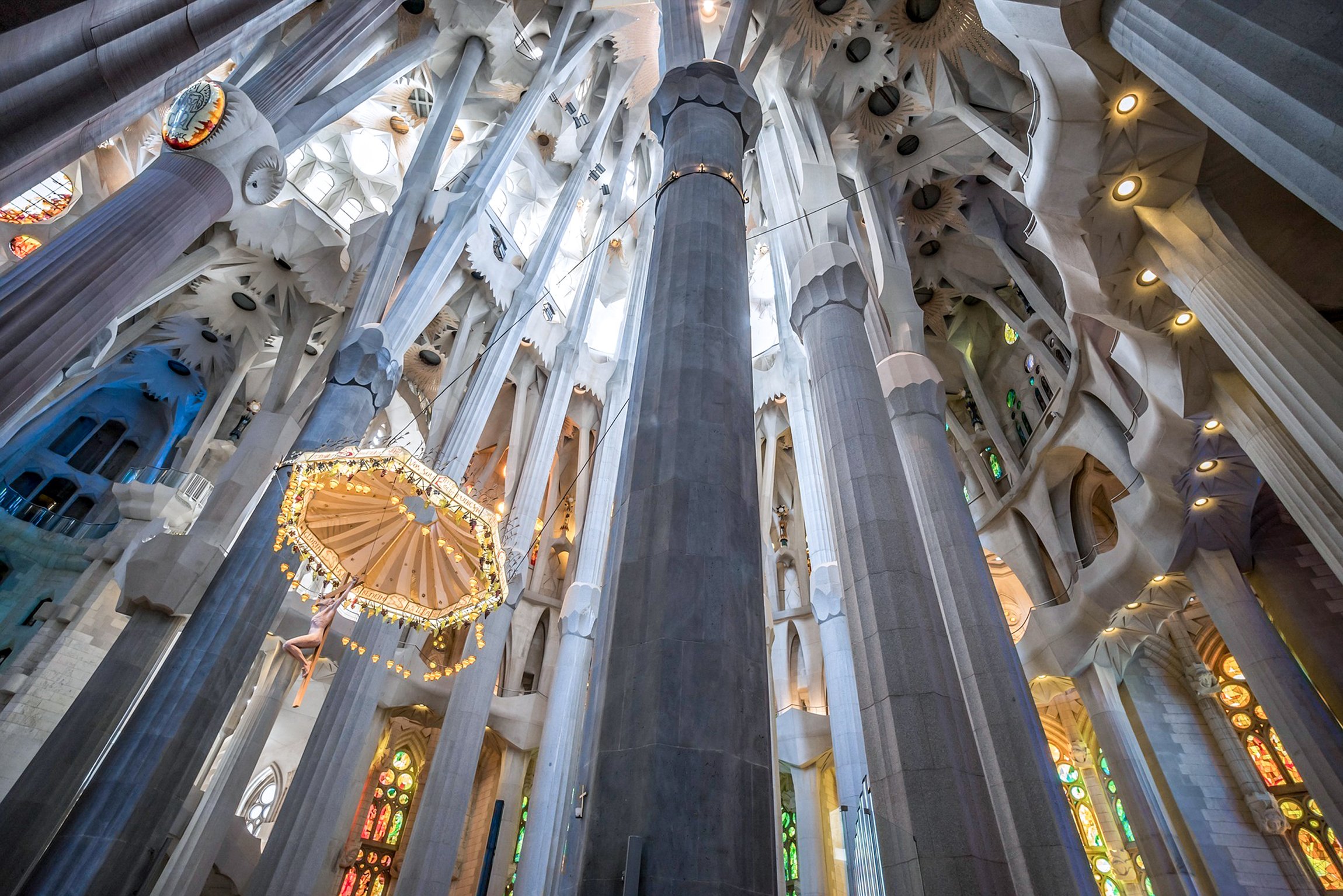 Barcelona: Sagrada Familia Guided Tour Fast-Track Access - 2026 (Verified Reviews)