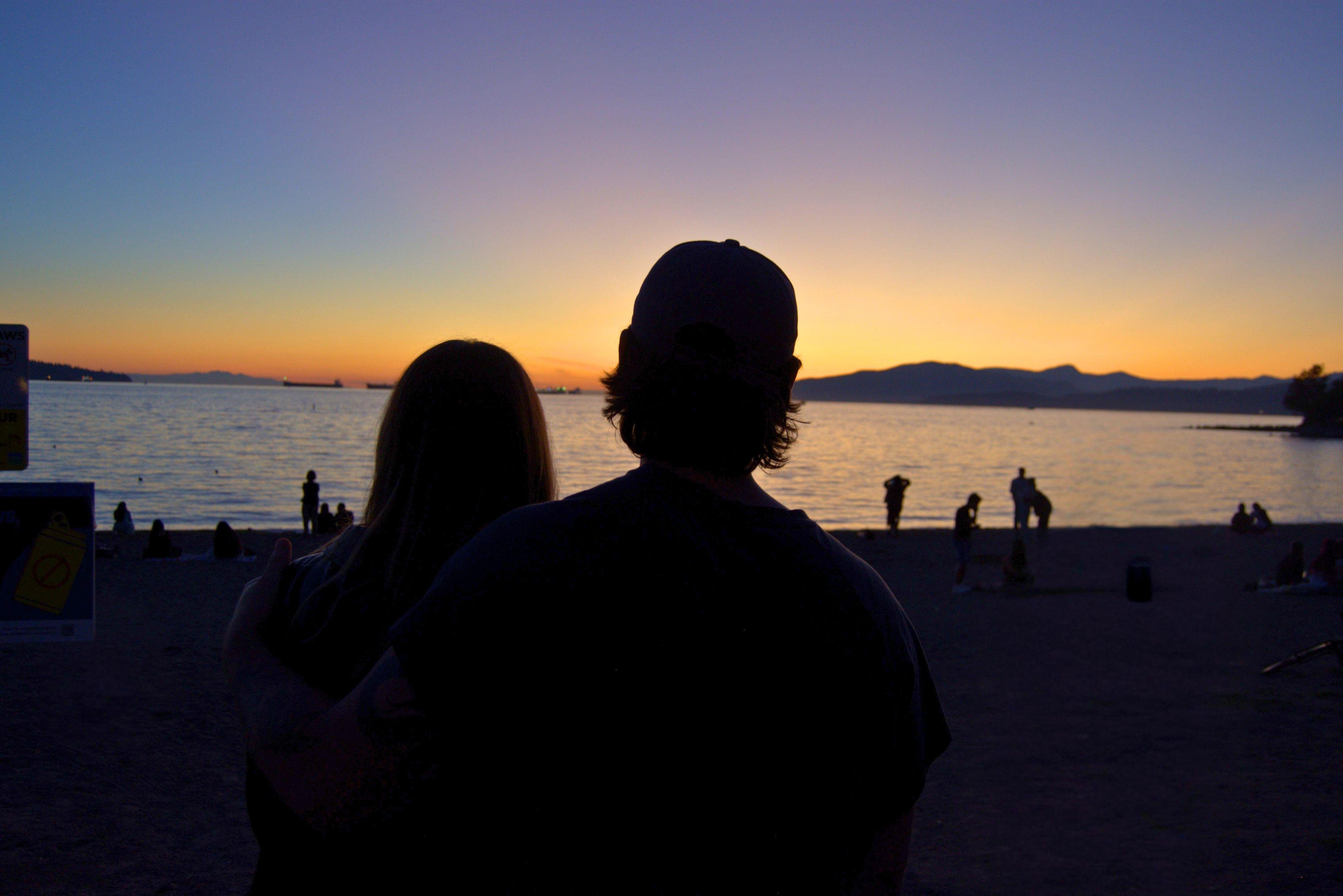 Vancouver Twilight Double-Decker Sightseeing Tour