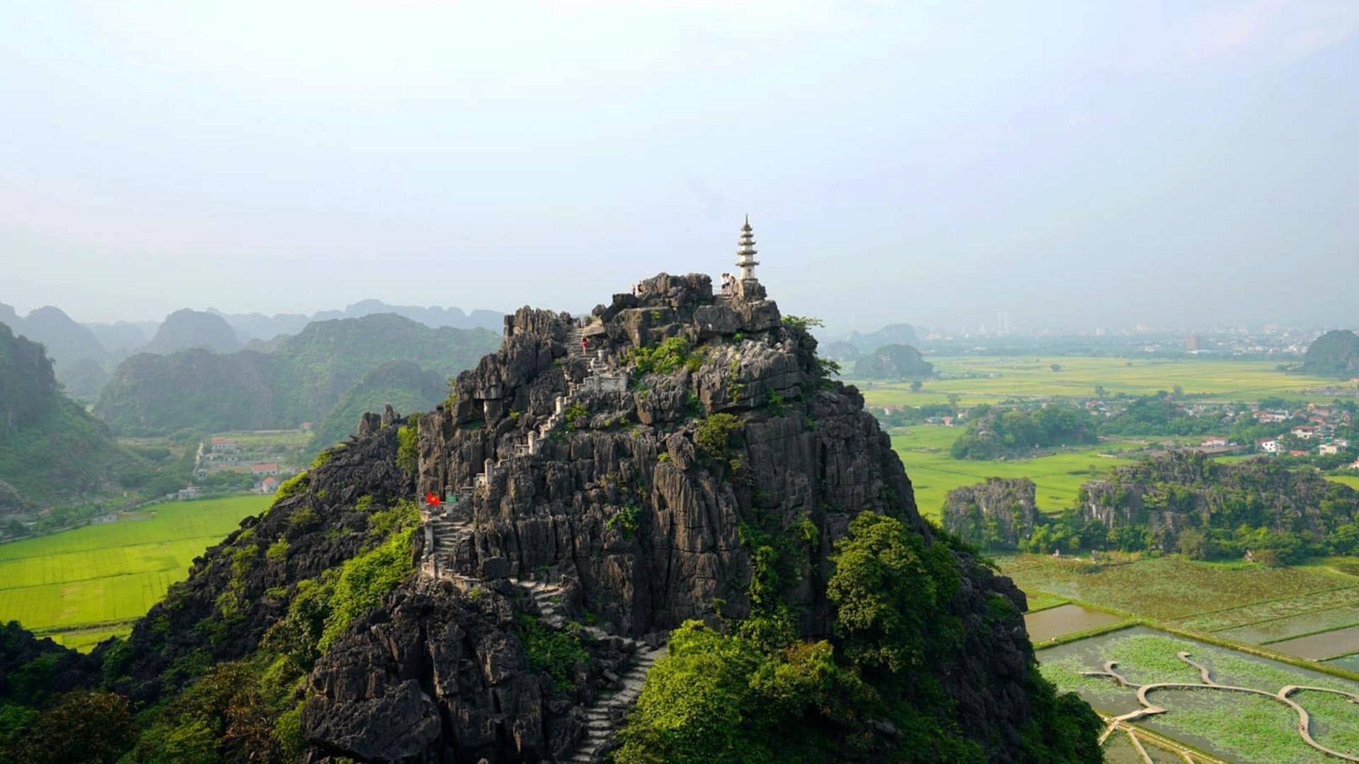 Ninh Binh Private Full-Day Tour from Hanoi