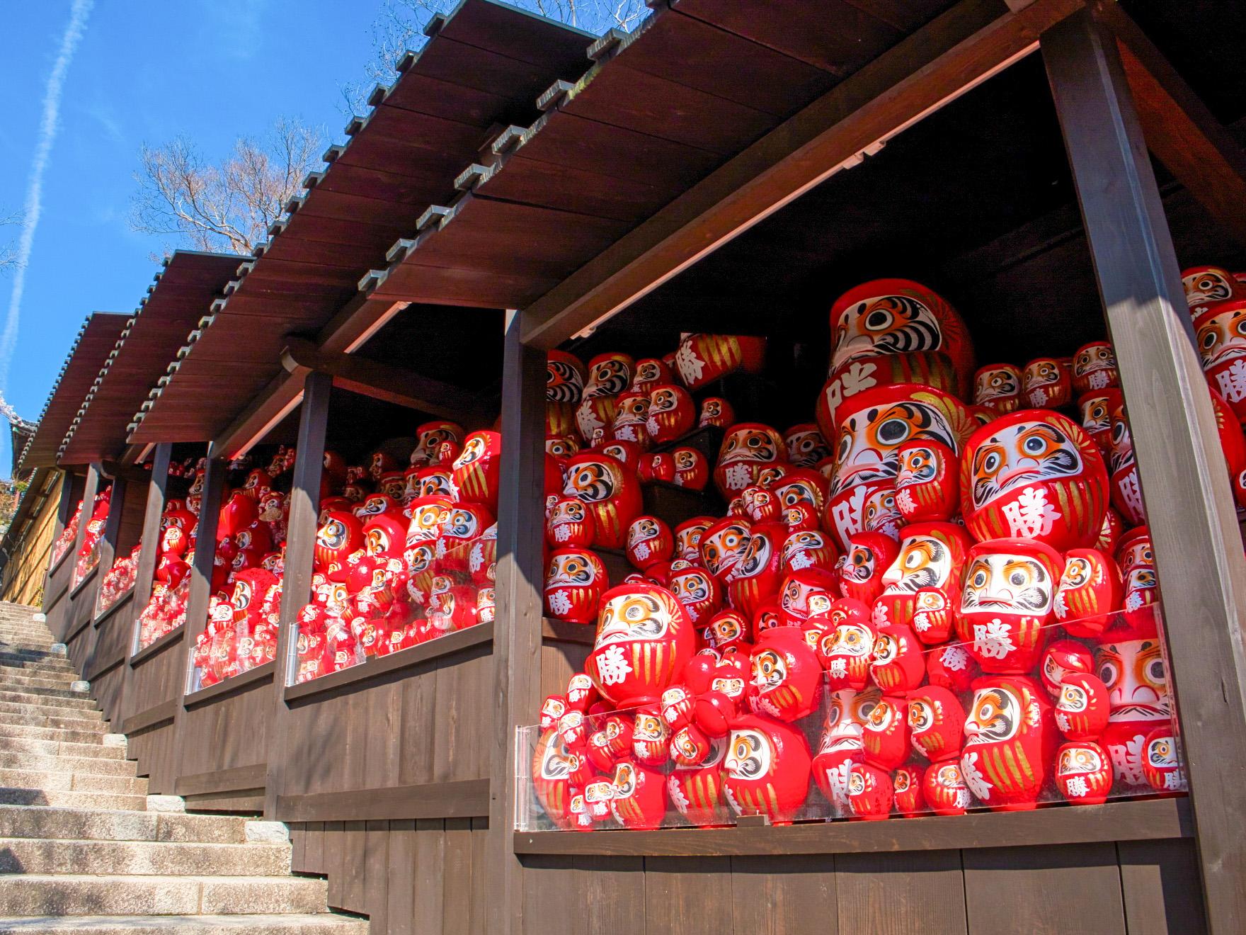 Kyoto & Osaka Day Tour: Katsuo-ji, Arashiyama, Kiyomizu-dera & Matcha