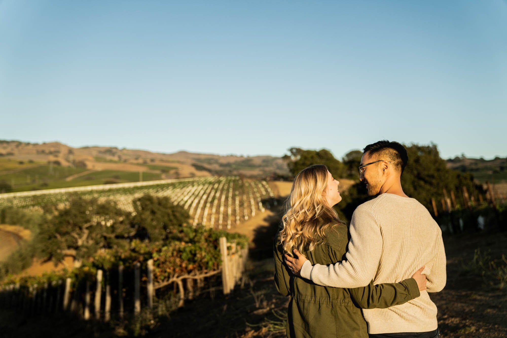 Napa & Sonoma Valley: Special Marriage Proposal Experience