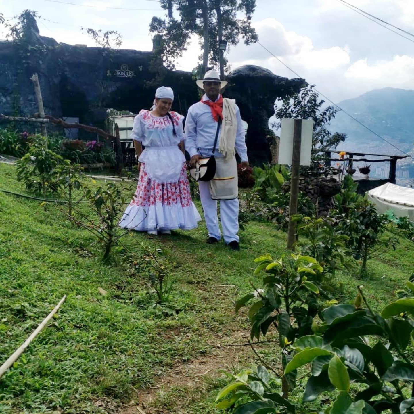 Medellín Coffee & Wellness Spa Experience in Arvi Park