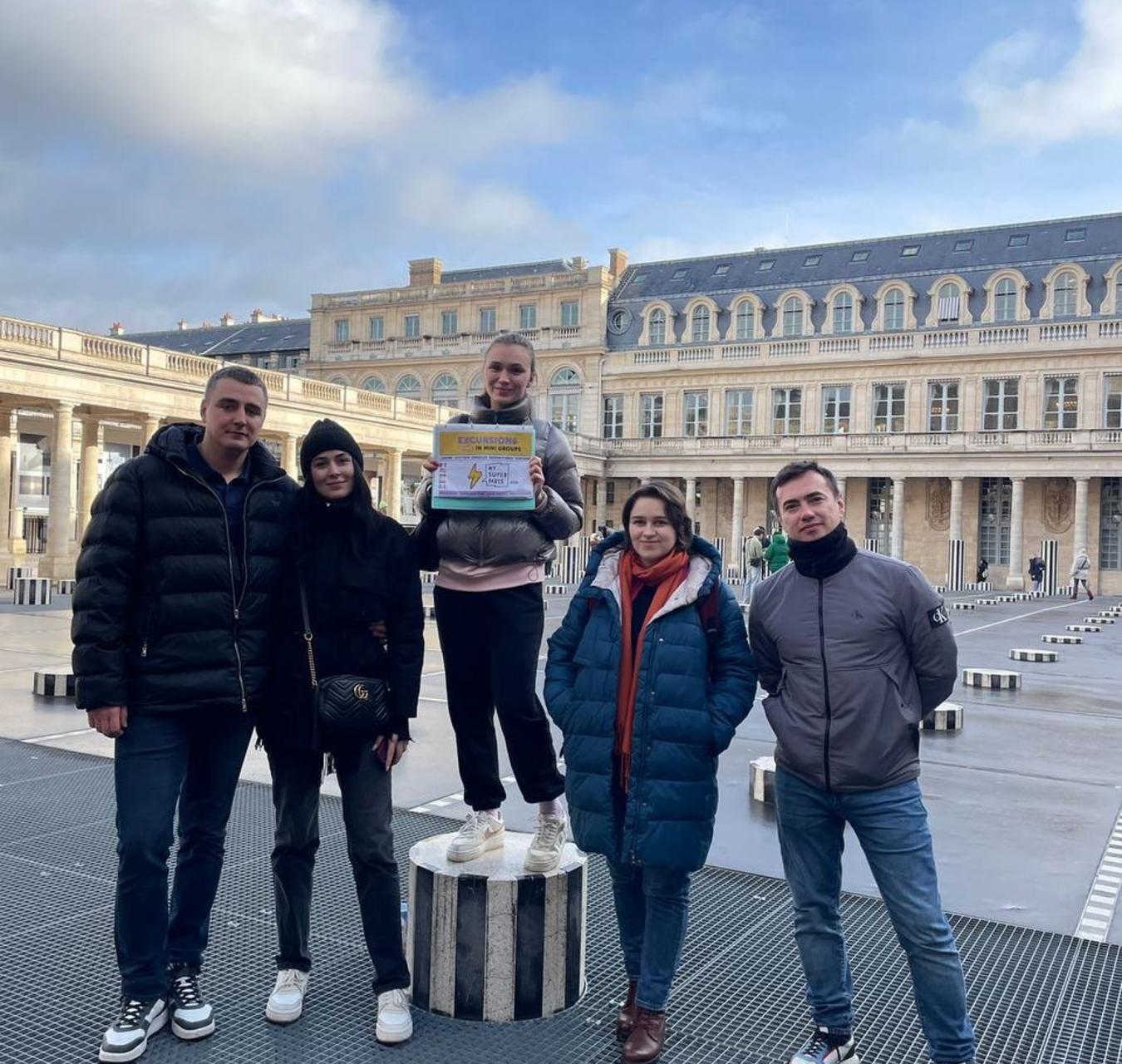 Paris Highlights: Opera Garnier to Notre-Dame Walking Tour