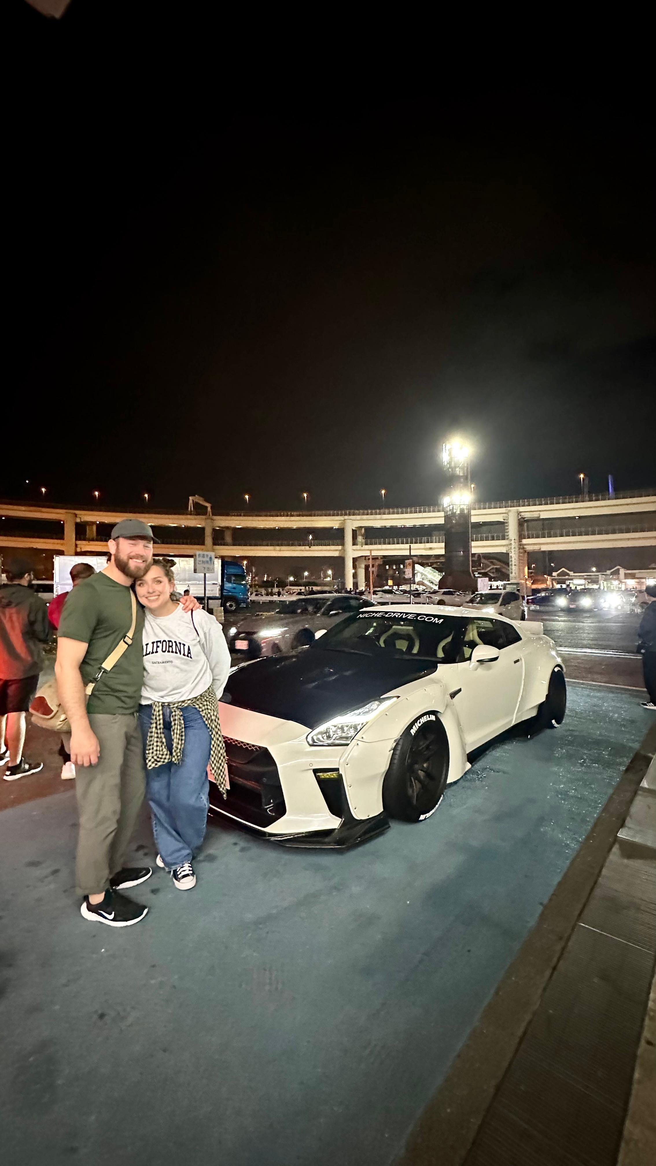 Tokyo: R35 GTR Daikoku JDM Tour (Private GTR Only Tour)