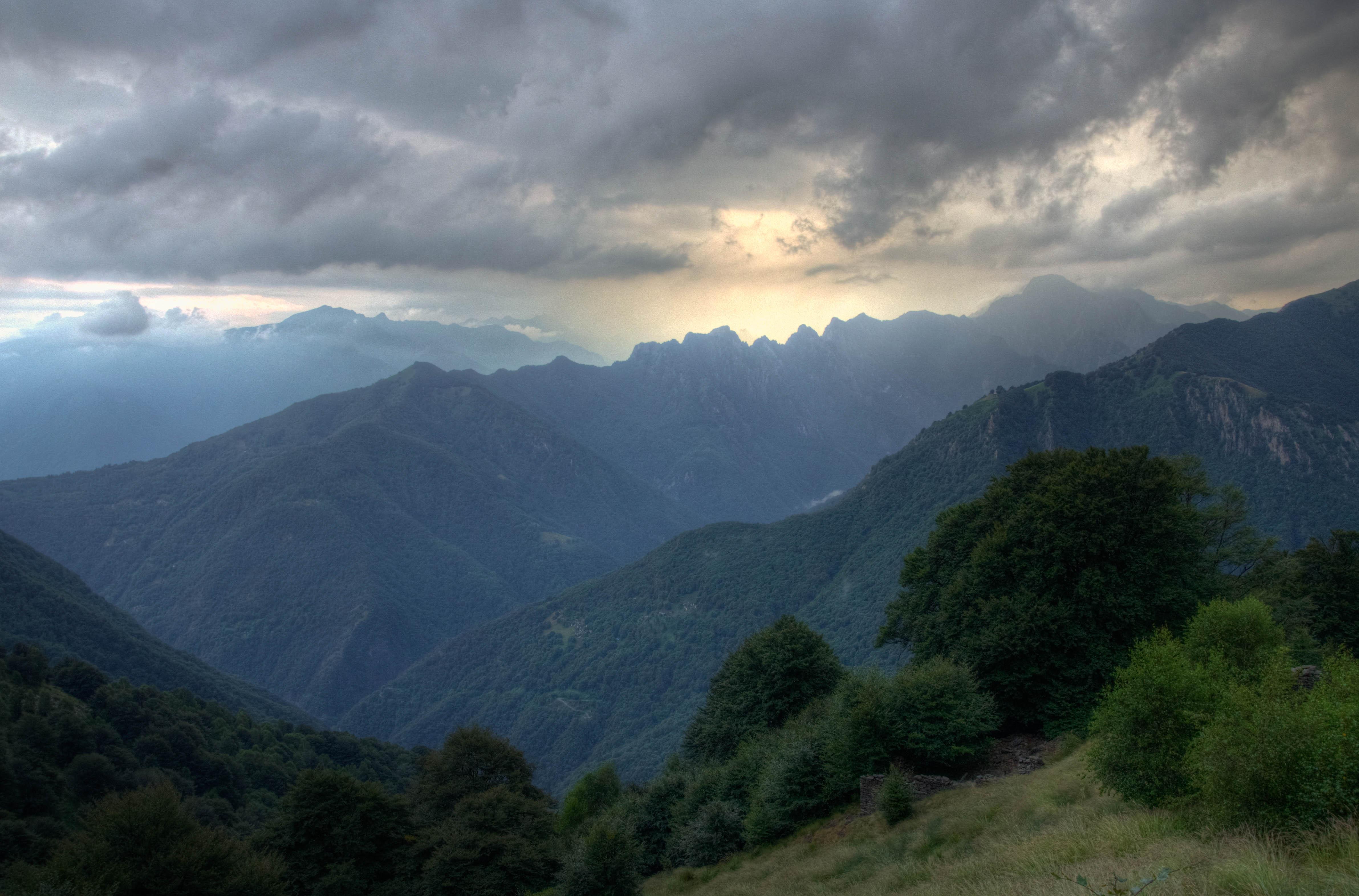 Val Grande Wilderness Hiking Experience