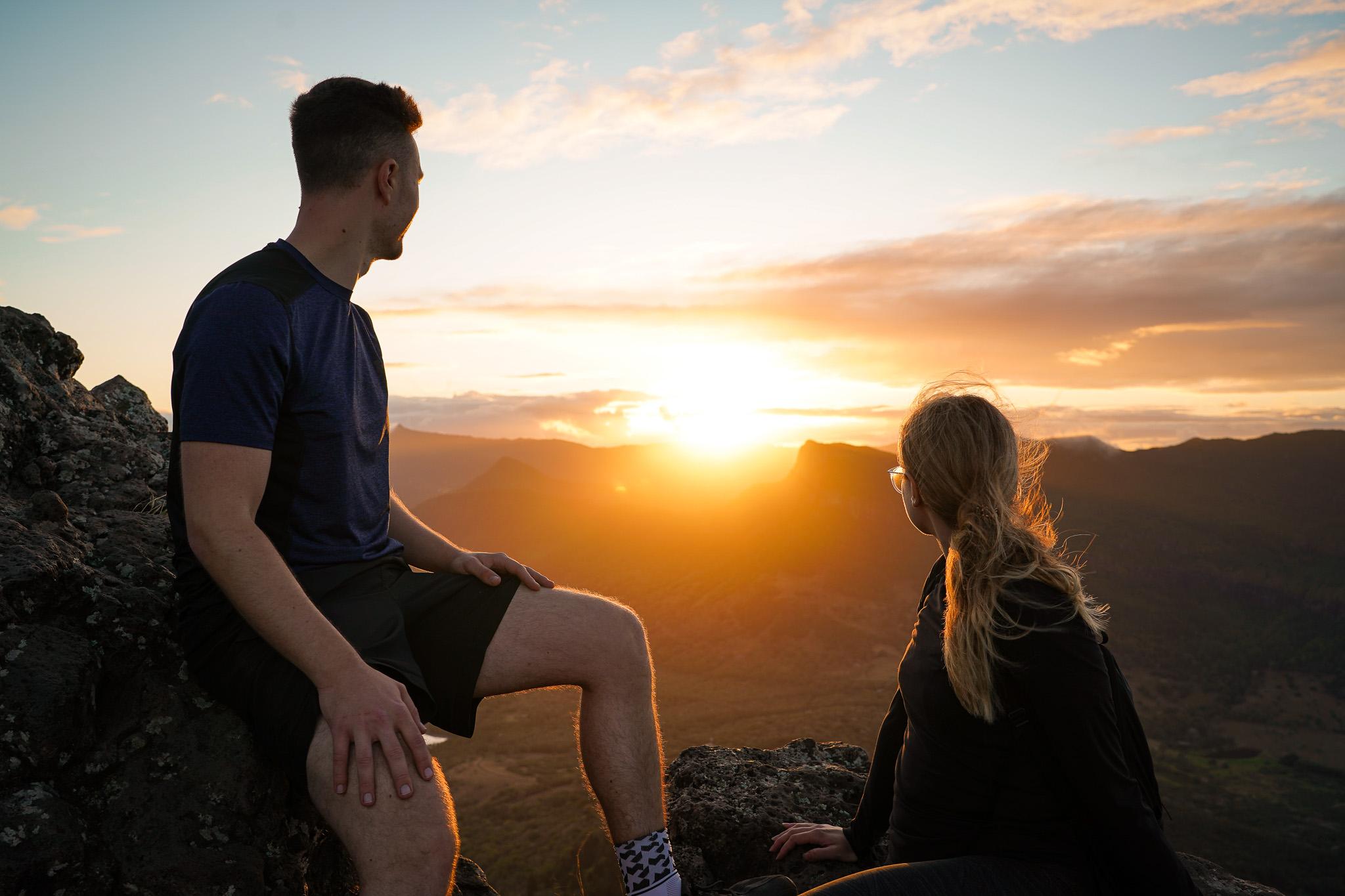Le Morne Brabant Sunrise Summit Hike