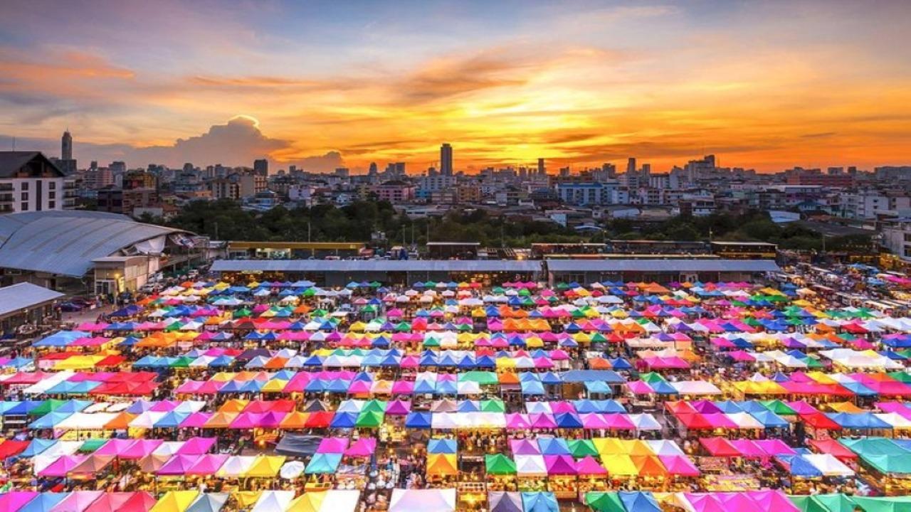 Bangkok VIP Shore Excursion from Laem Chabang with Thai Massage