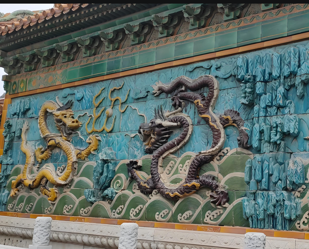Beijing Forbidden City & Tiananmen Square Guided Tour with Entry Tickets