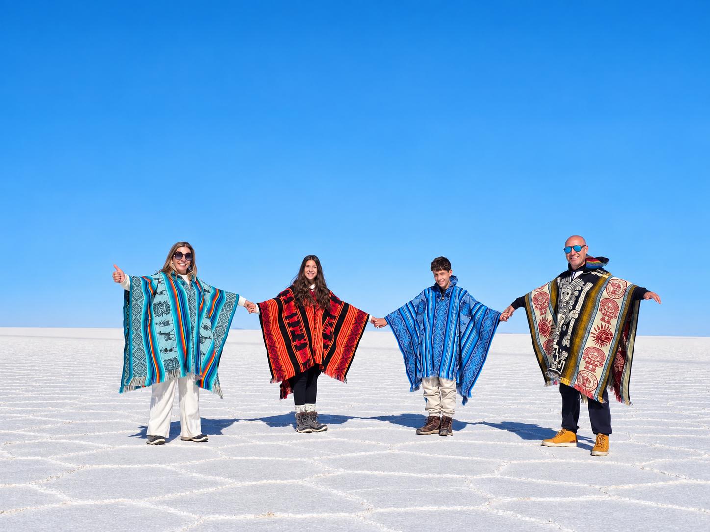 3-Day Uyuni Salt Flats & Andean Lagoons Adventure
