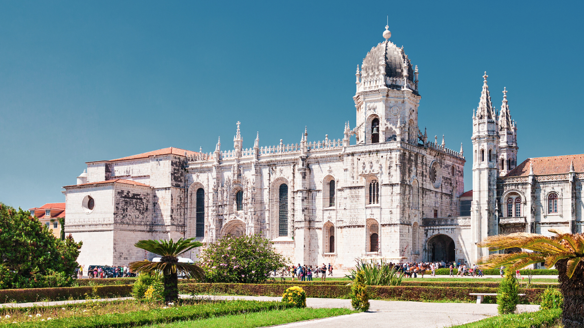 Lisbon: Belém Private Walking Tour & Jerónimos Monastery
