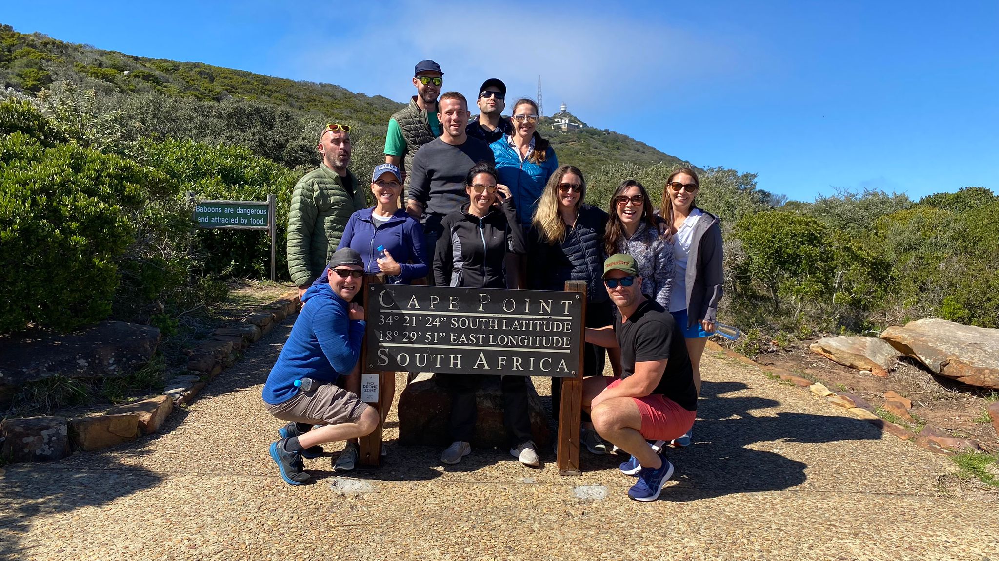 Cape Town Full-Day Tour: Table Mountain, Cape Point & Penguins