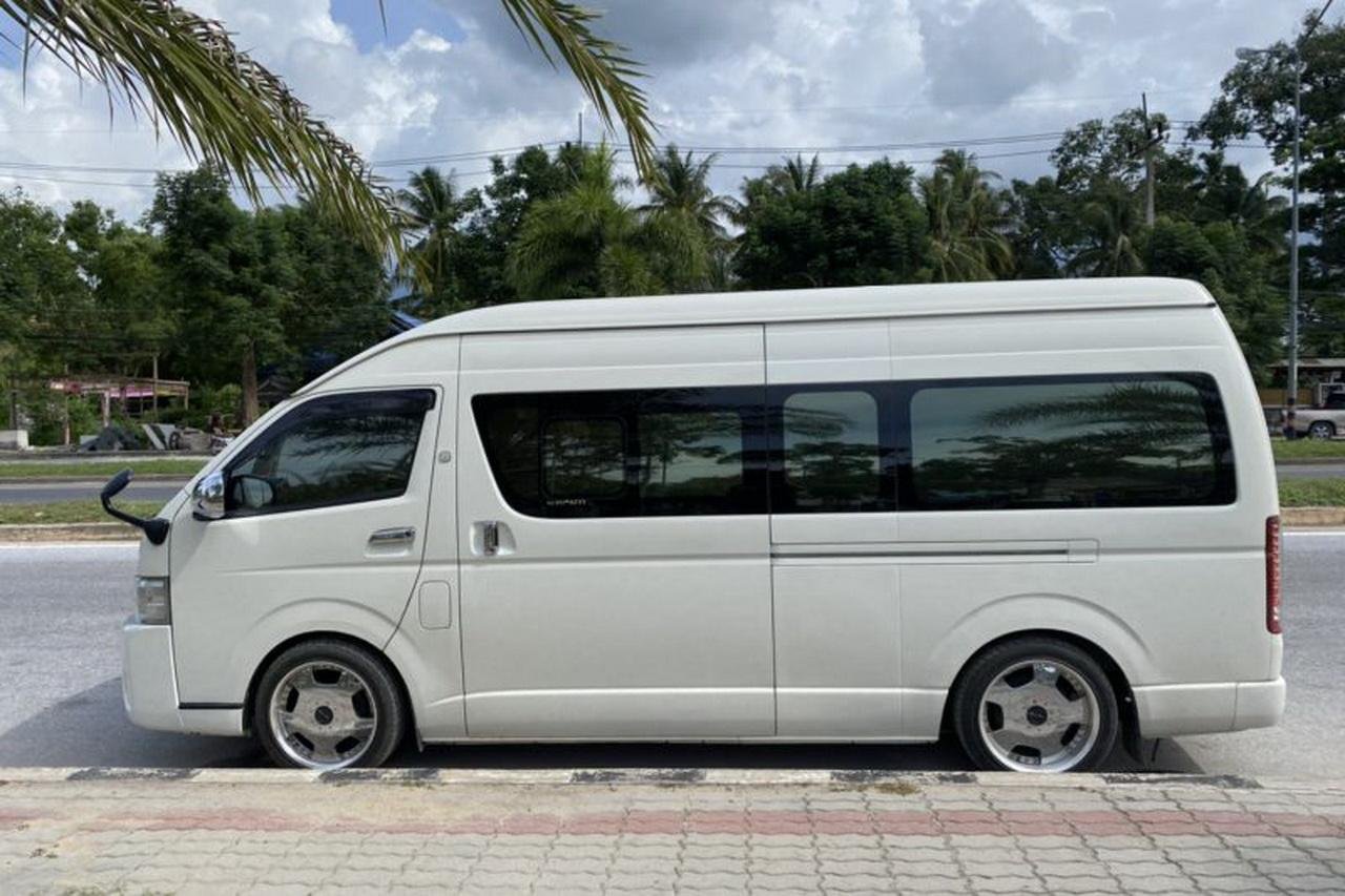 Krabi Airport Private Transfer – Ao Nang, Tubkeak & Klong Mueang