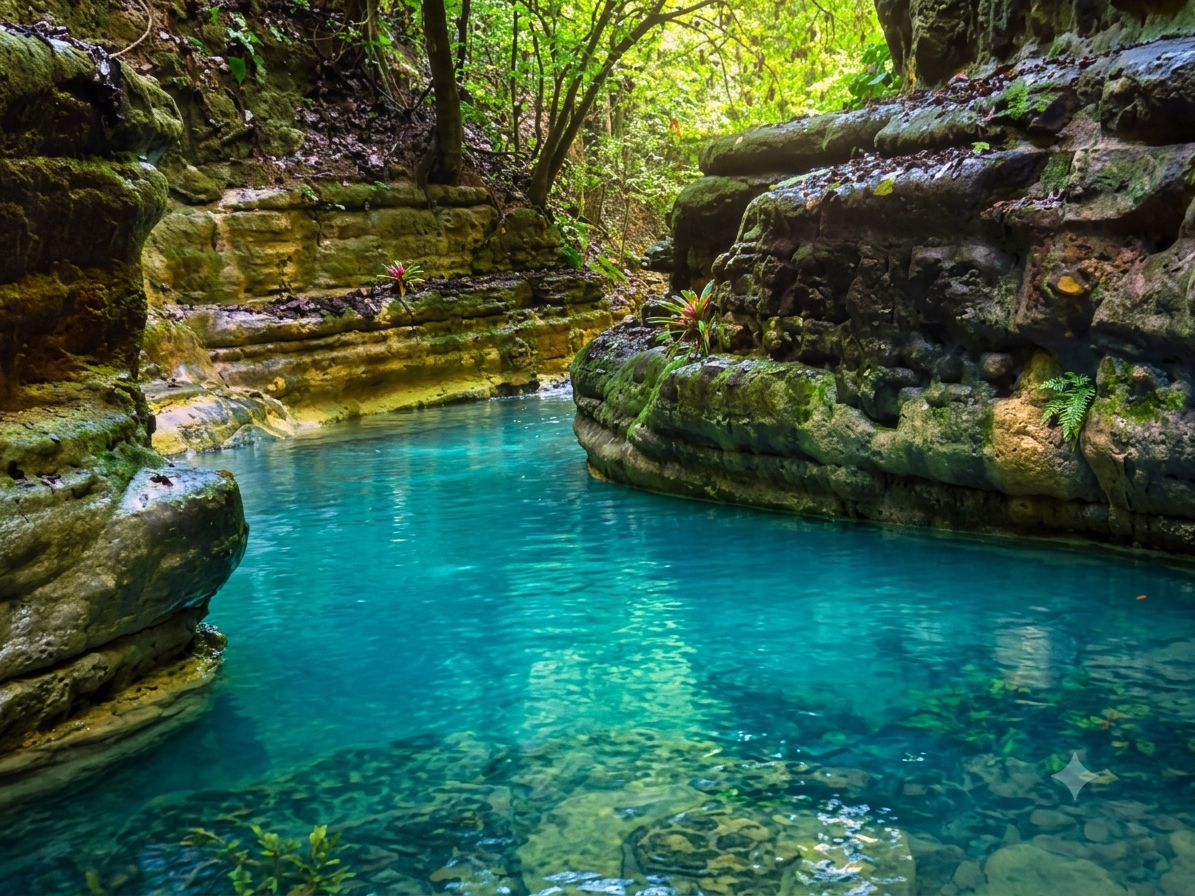 Damajagua Waterfalls Adventure & Puerto Plata Highlights