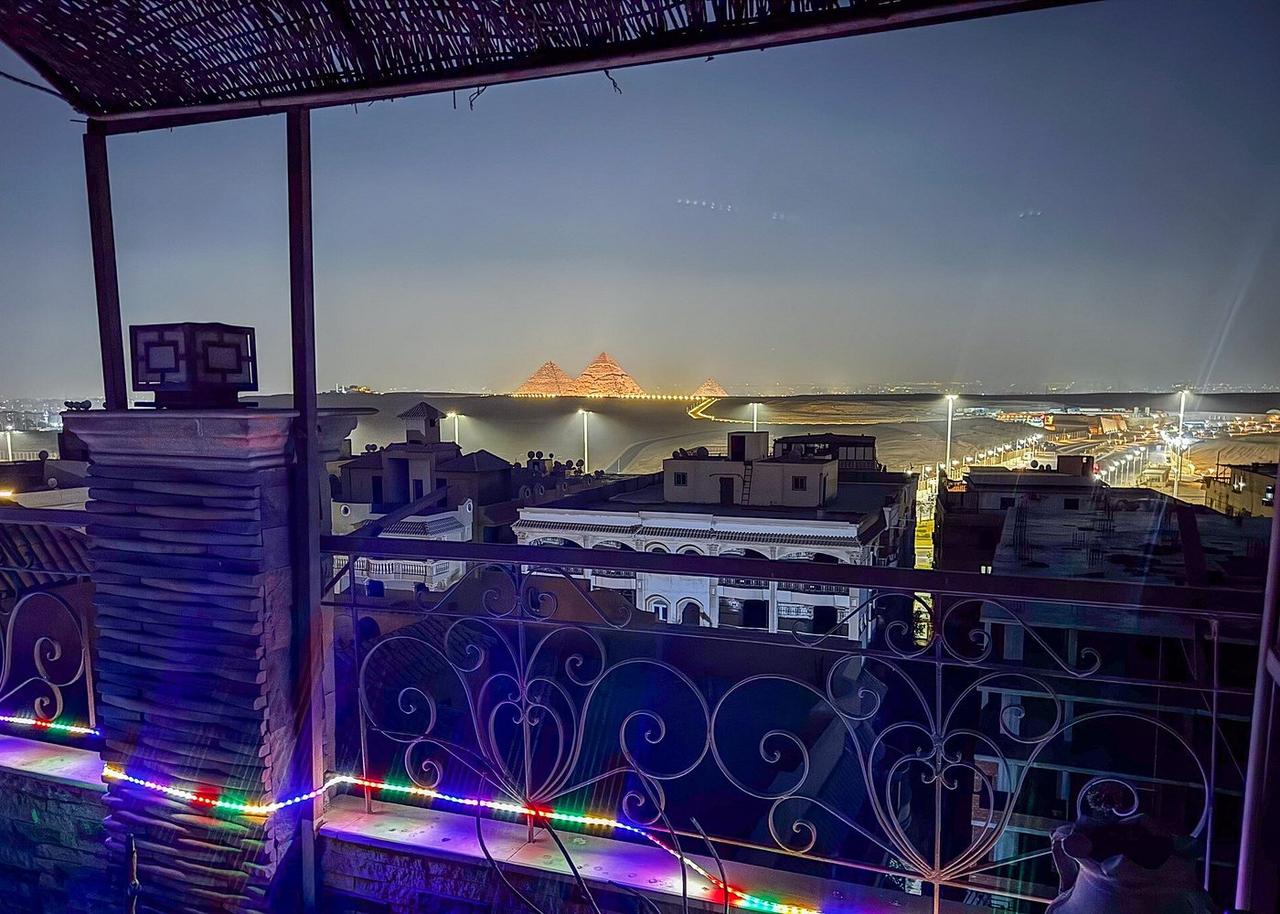 2-Day Cairo Highlights & Luxury Pyramid-View Stay from Sharm