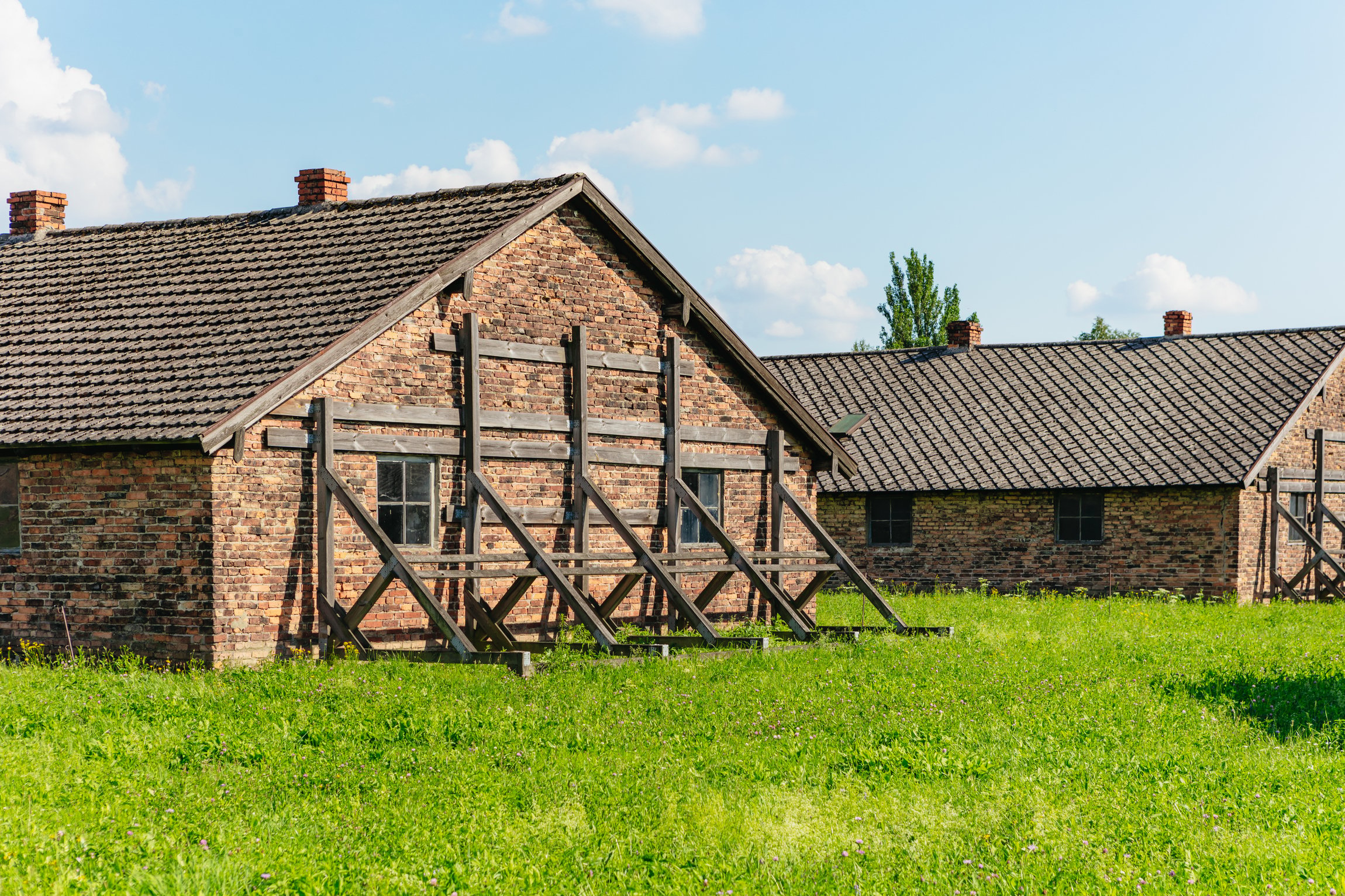 Zwiedzanie Auschwitz-Birkenau z przewodnikiem i pierwszeństwem wstępu
