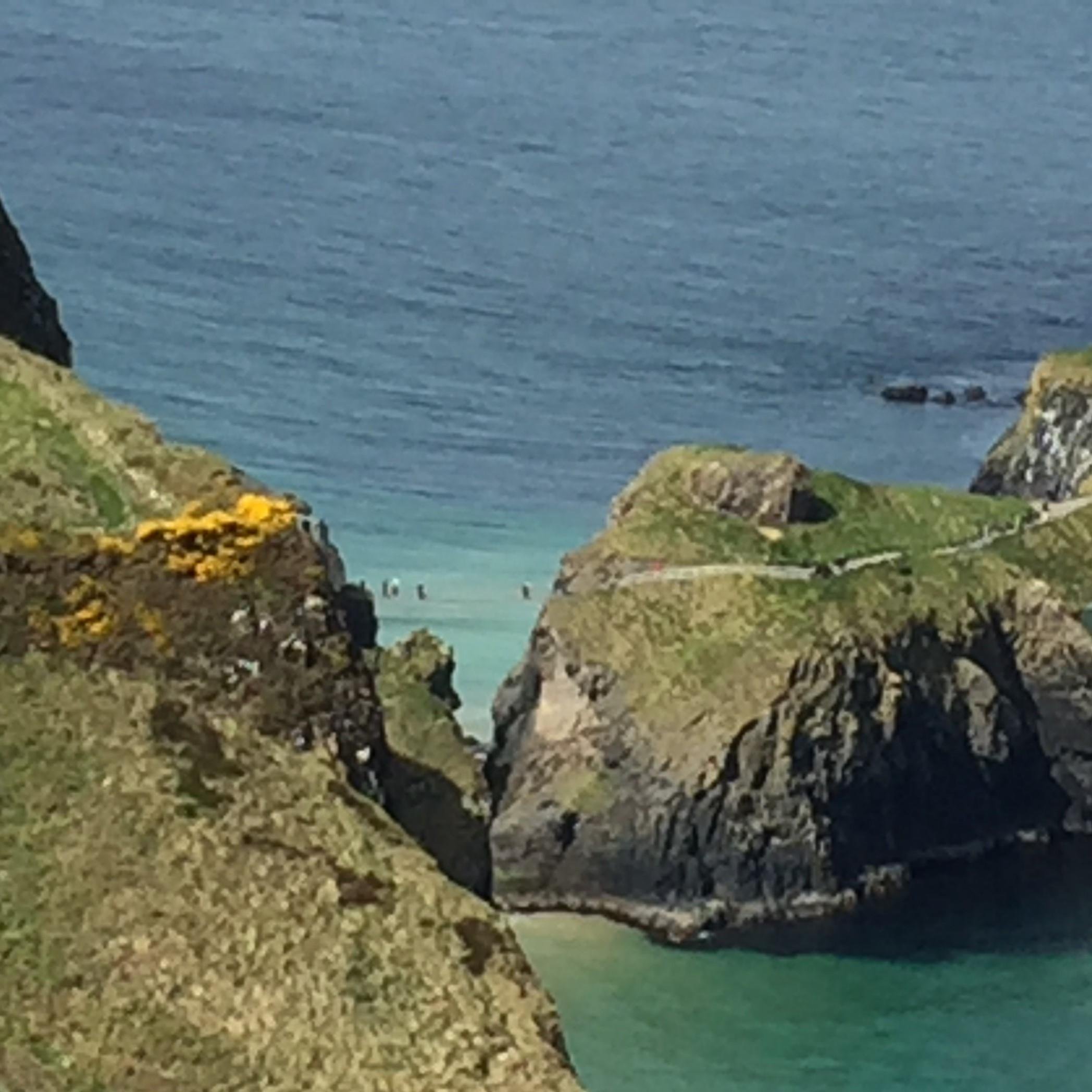 From Belfast: Giants Causeway Day Trip (Extra Leg Room Bus)