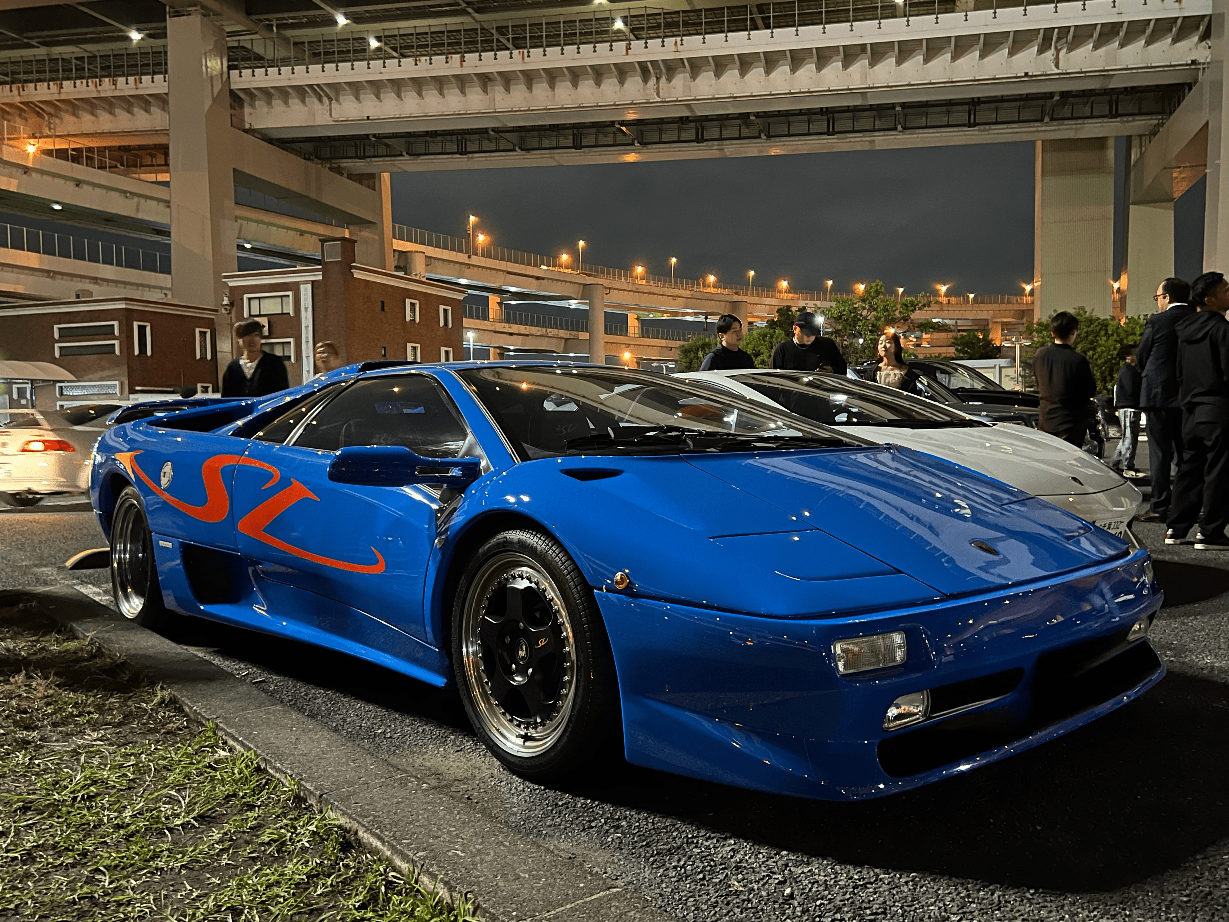 Tokyo JDM Night Tour: Daikoku PA, Tokyo Drift Locations & Iconic Landmarks