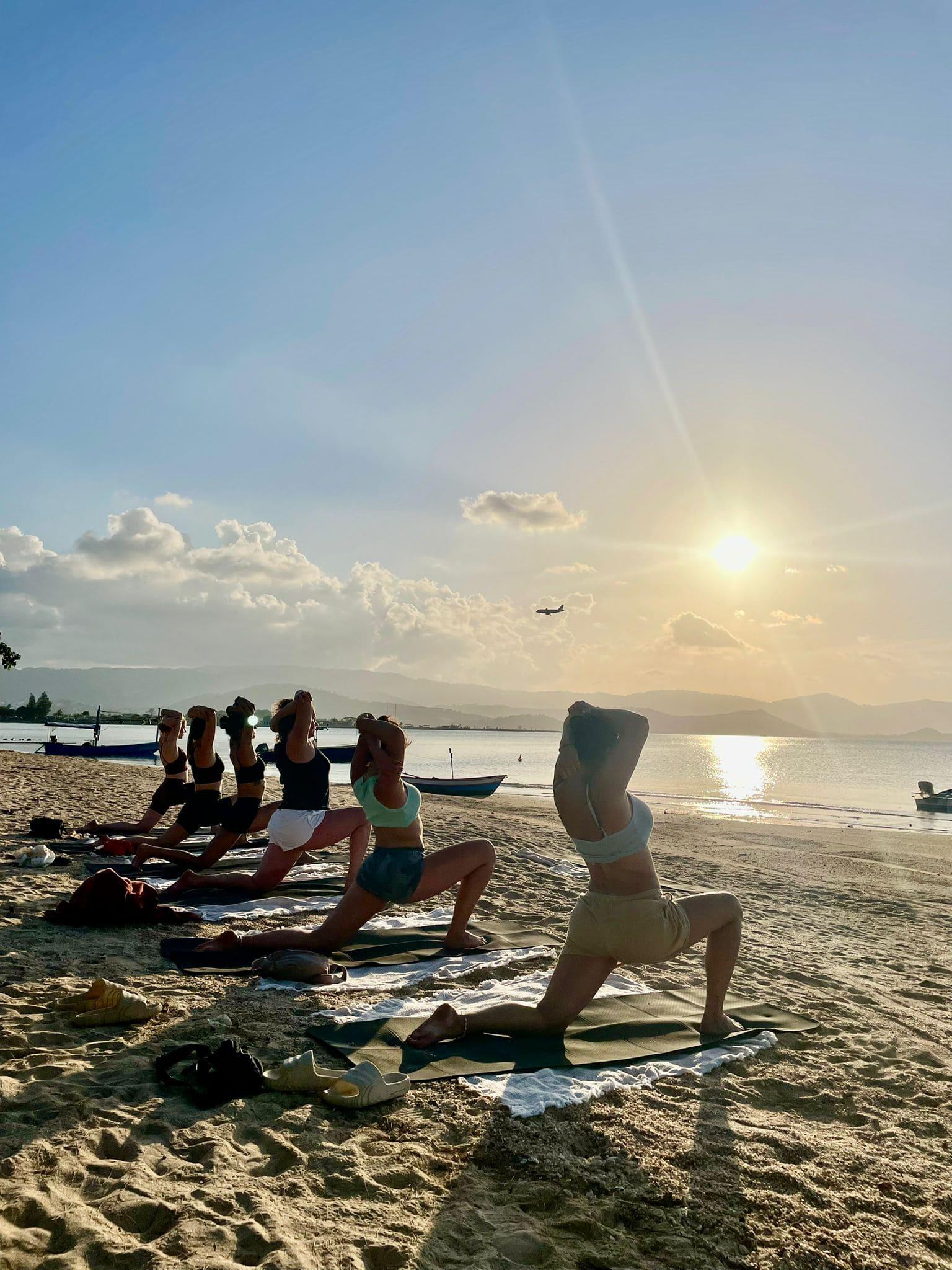 Private Customized Yoga Session in Koh Samui