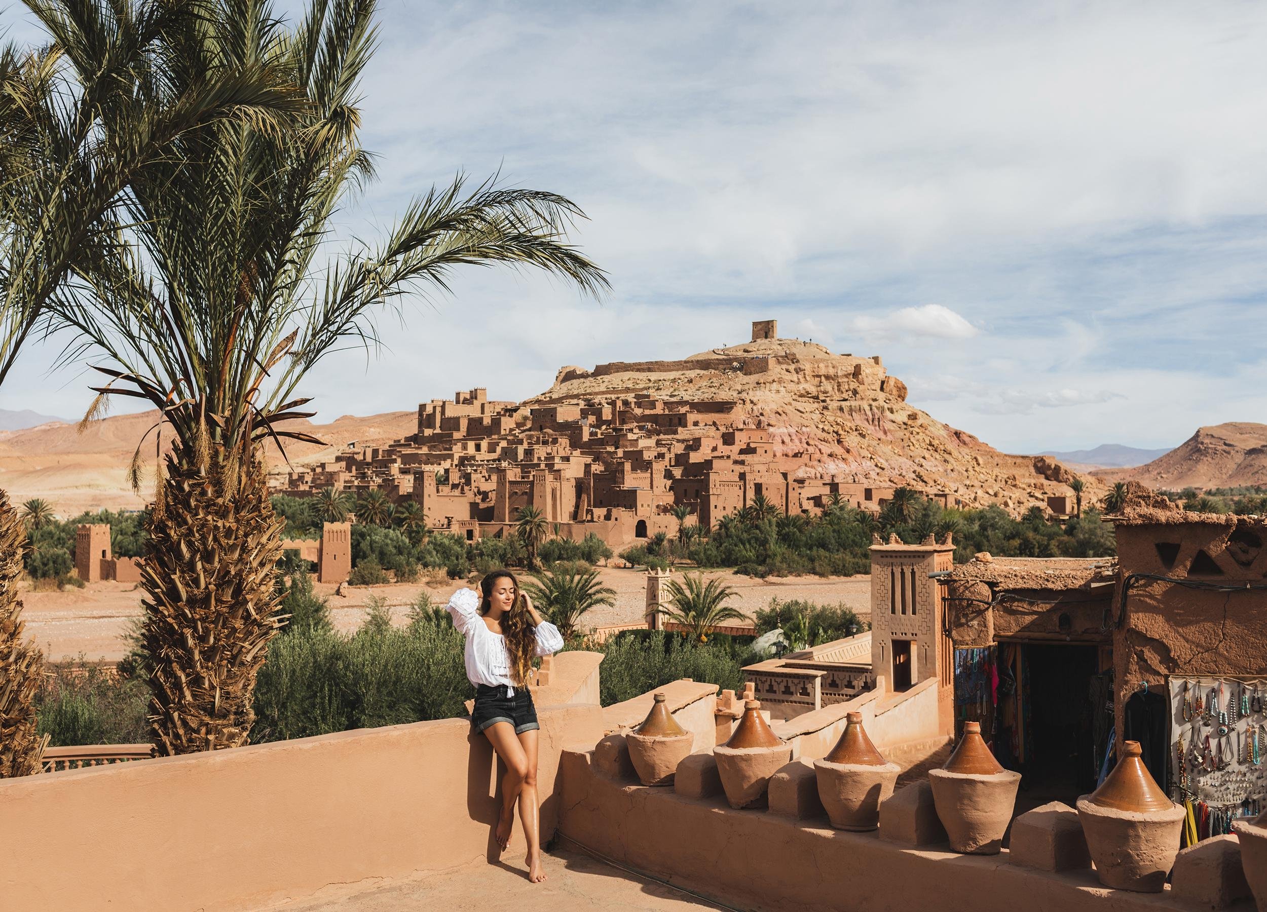 Marrakech to Agadir: 4-Day Private Desert Journey via Merzouga