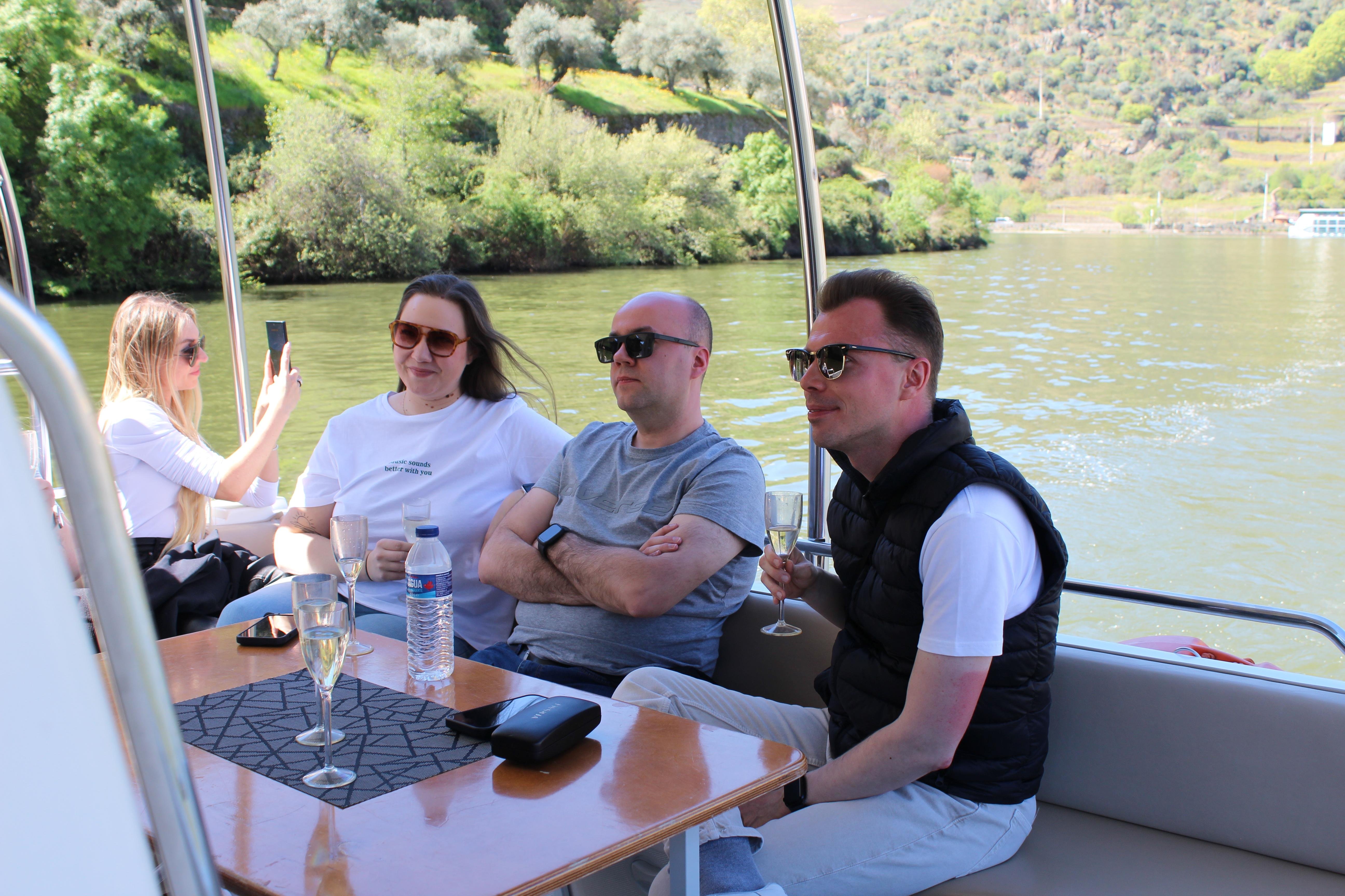 Douro Valley Wine & Cruise Day Trip from Porto