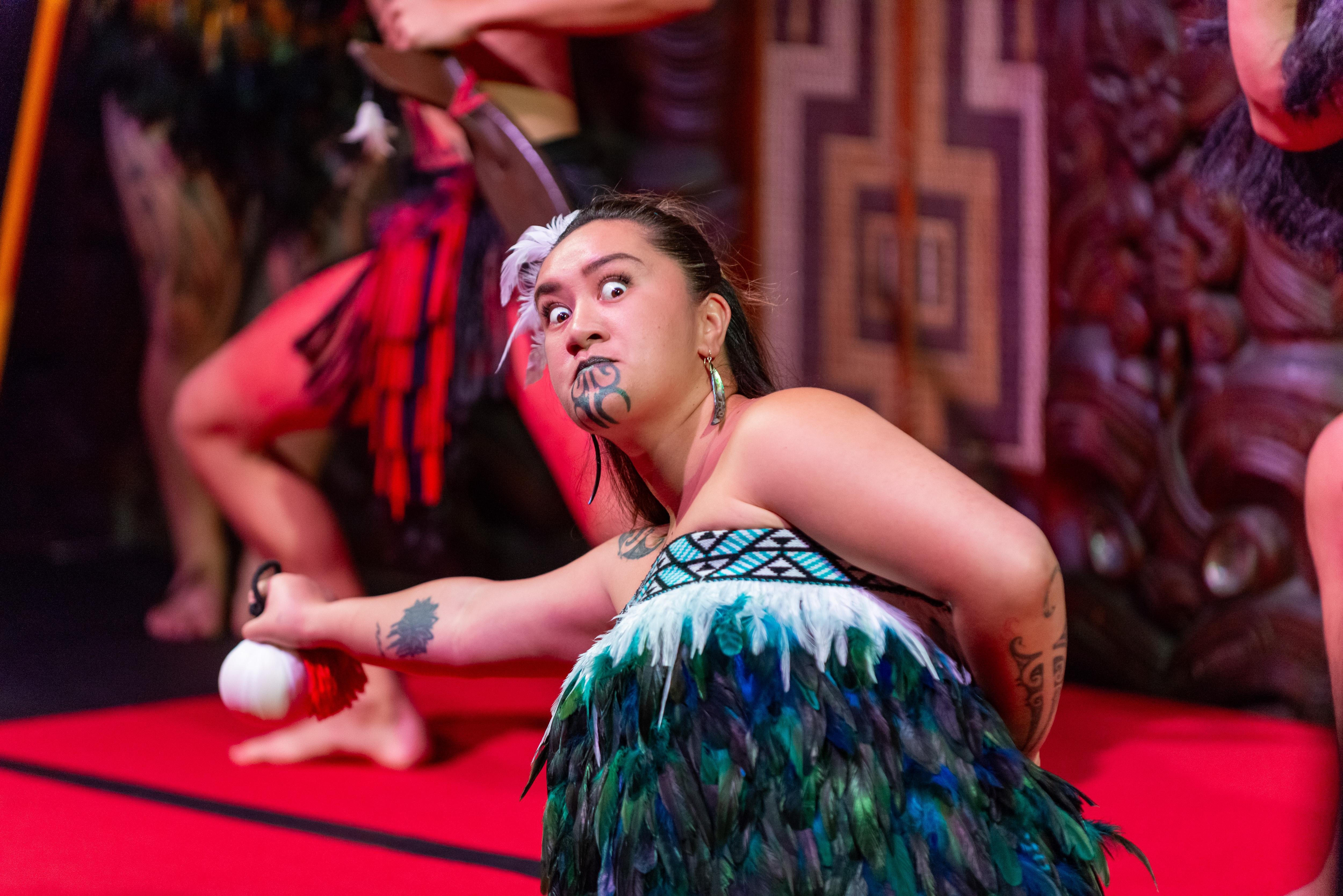 Waitangi Treaty Grounds : Pass combiné Hāngī et concert