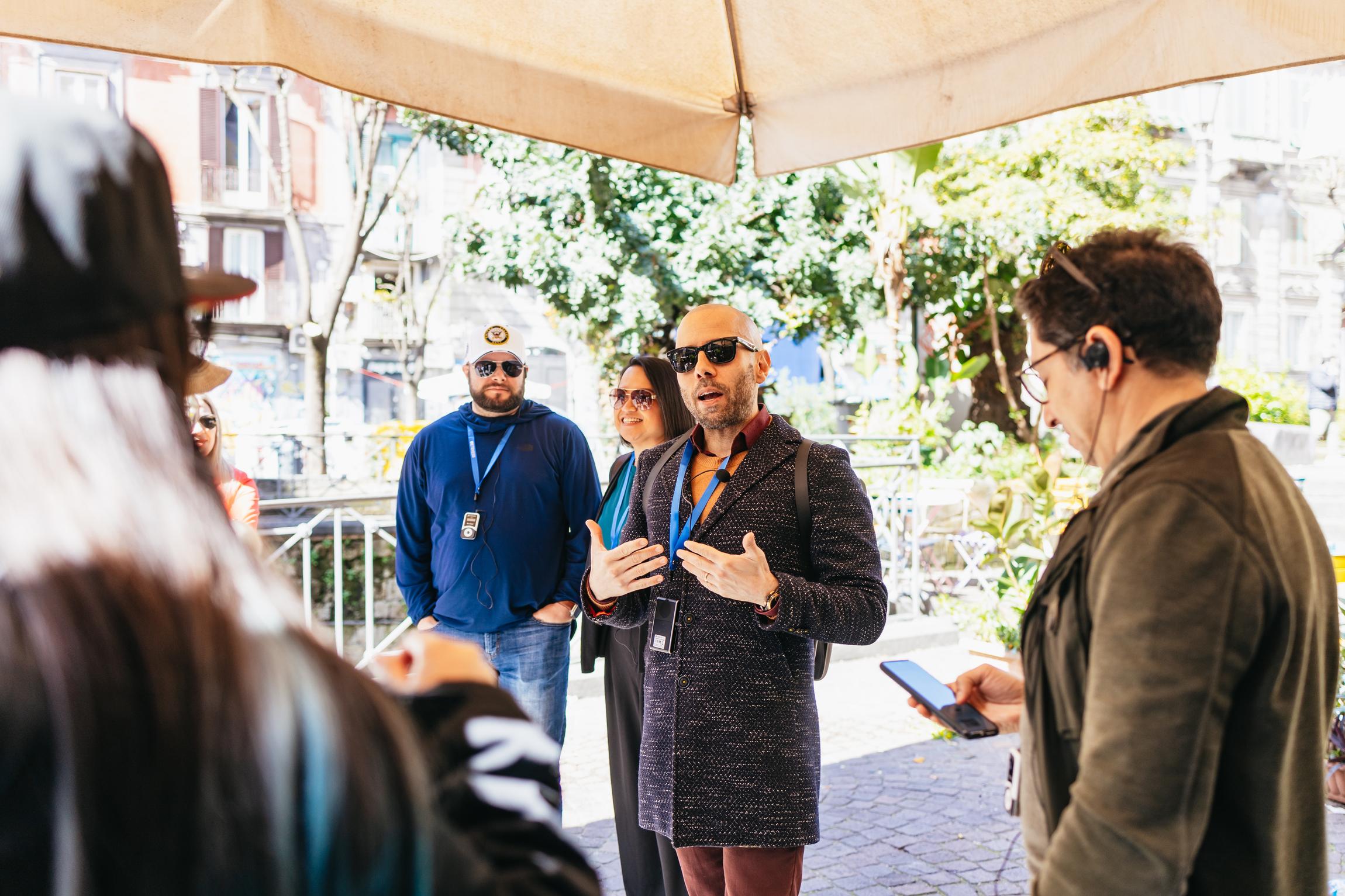 street food tour in Naples — photo 6