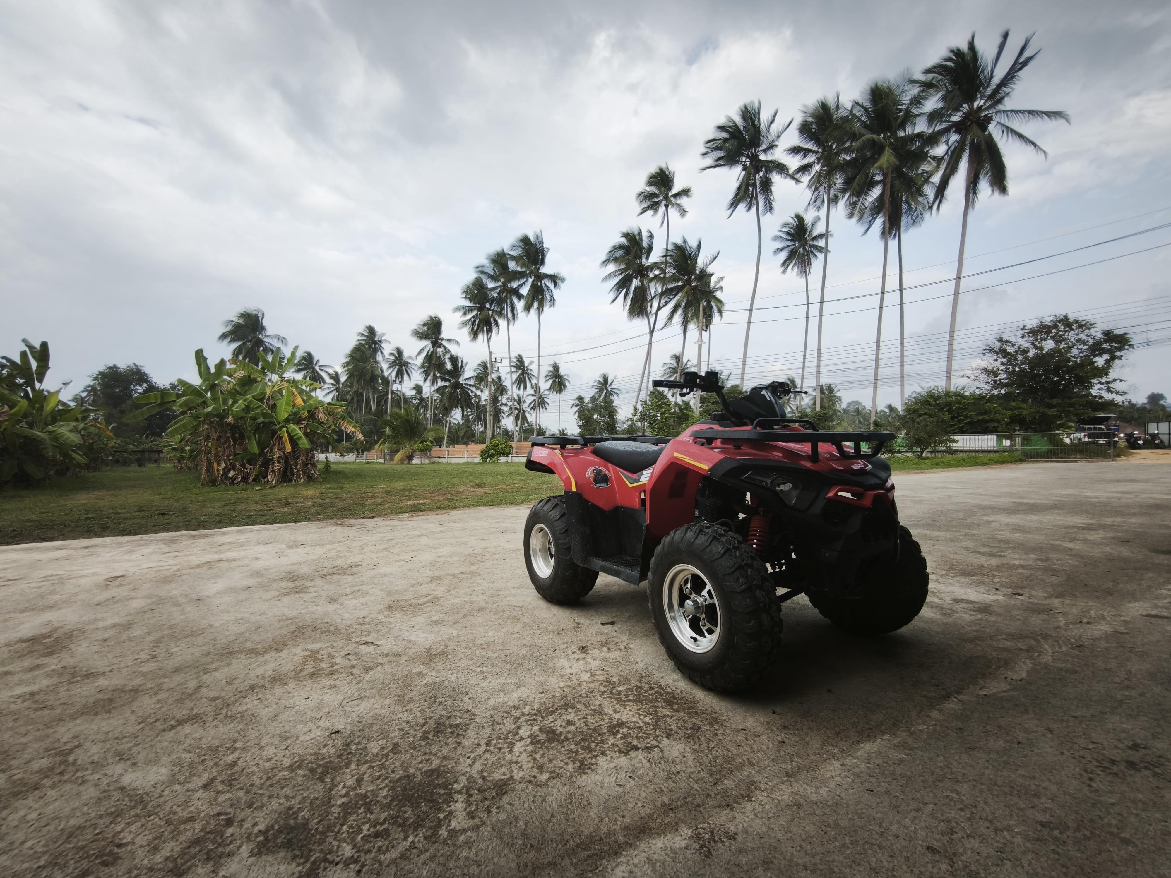 Koh Samui Jungle ATV Off-Road Expedition
