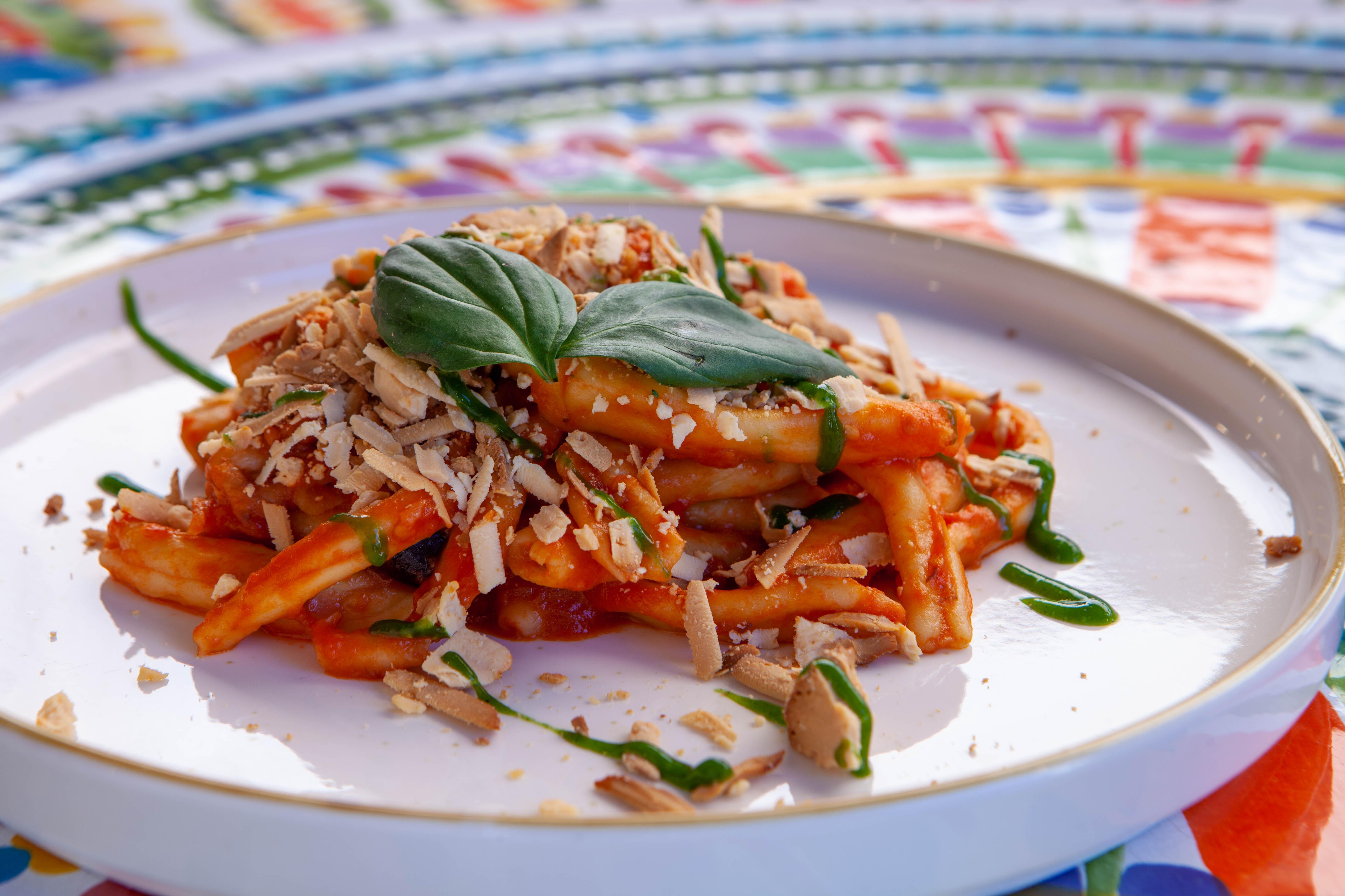cooking class in Sicily — Taormina: Sicilian Cooking Class