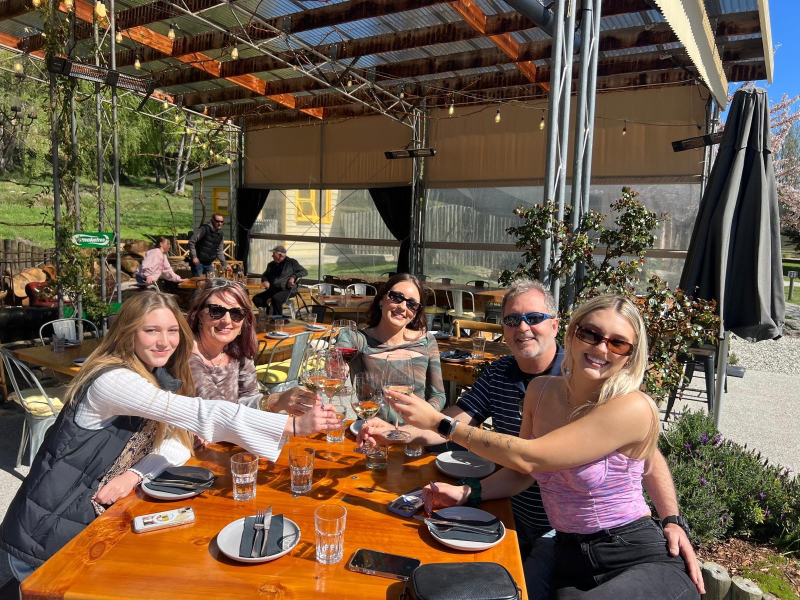 Queenstown & Arrowtown: Gibbston Valley Wine Tour
