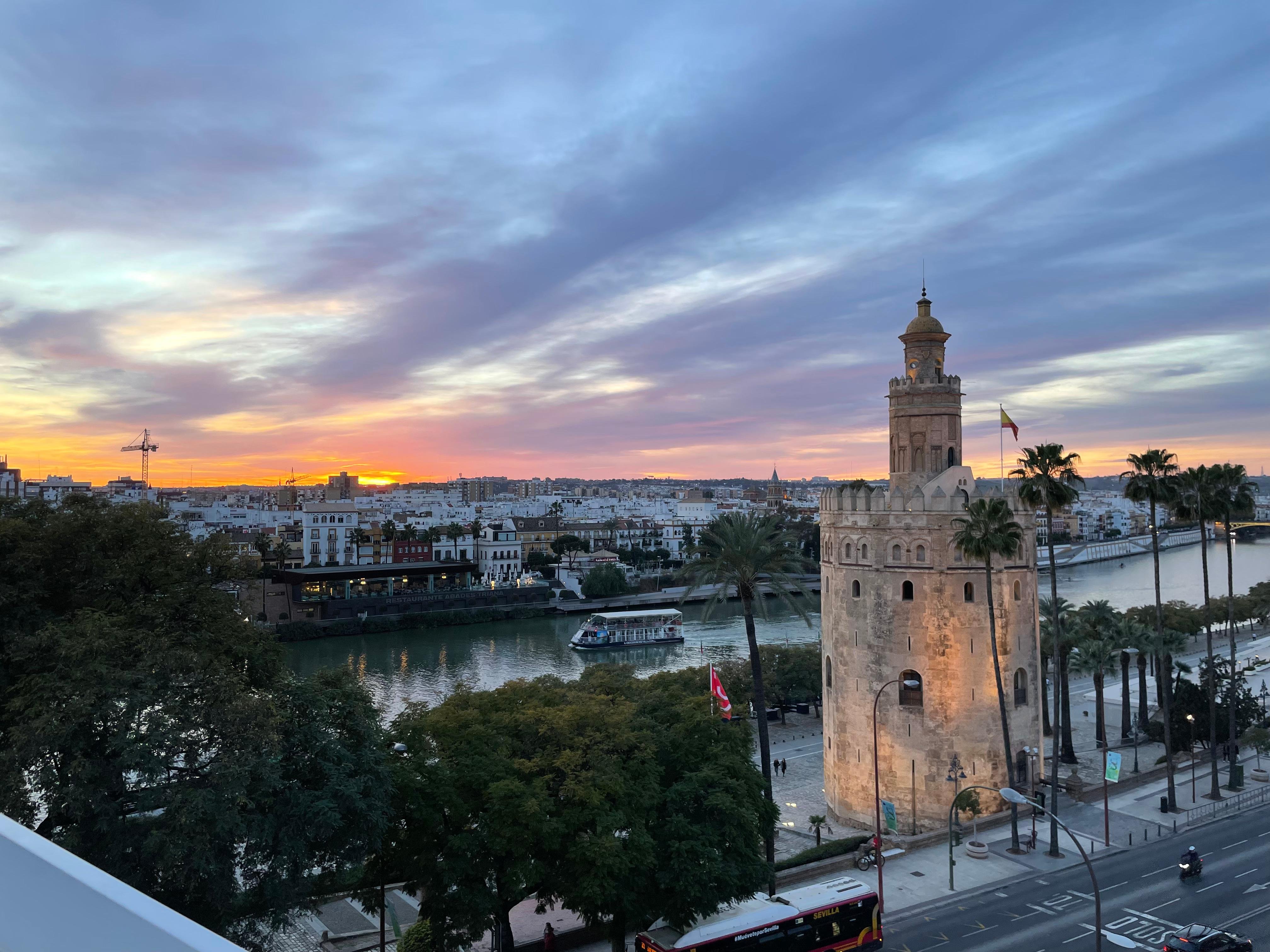 paella cooking class in Seville — photo 2