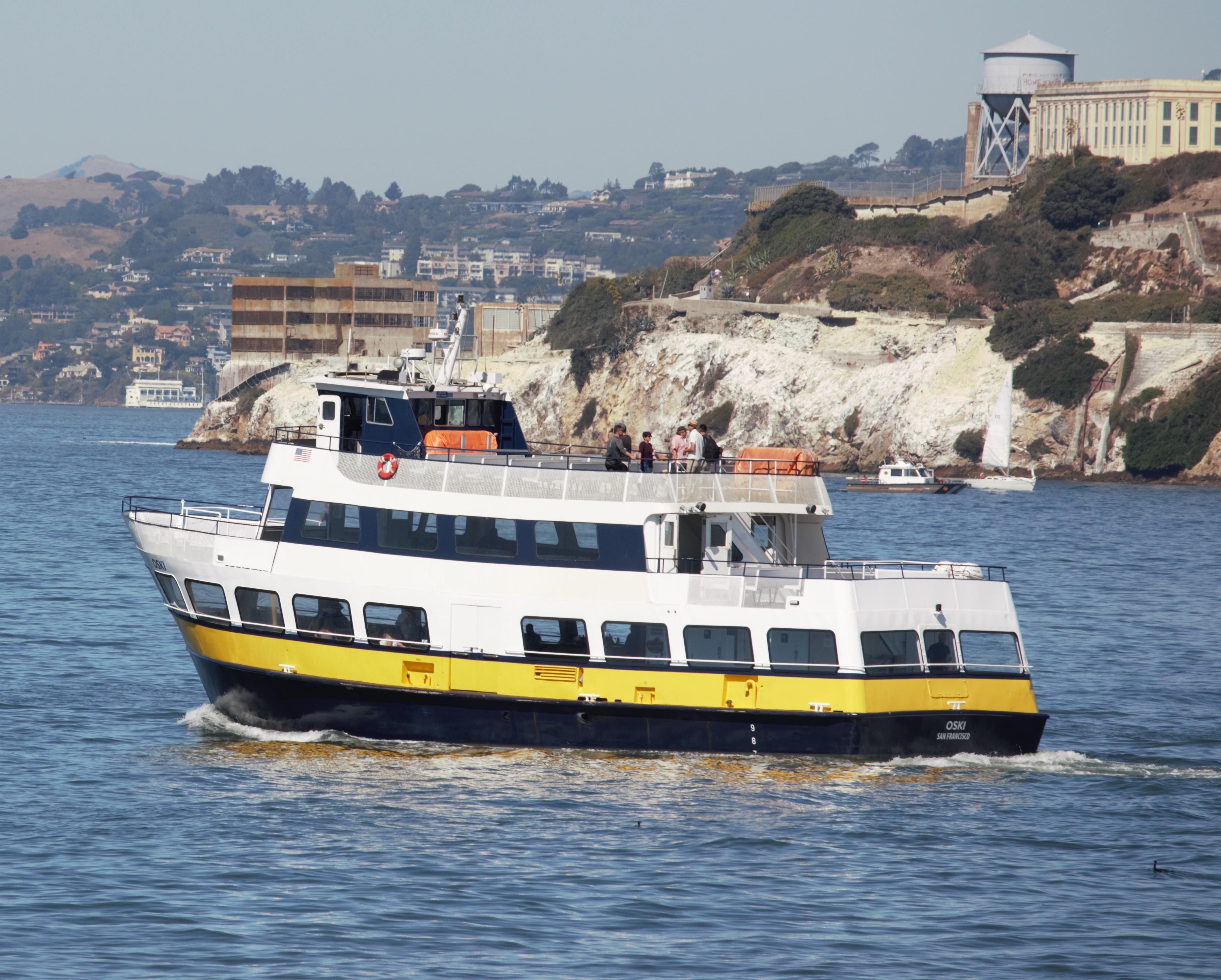 San Francisco Bay Discovery Cruise