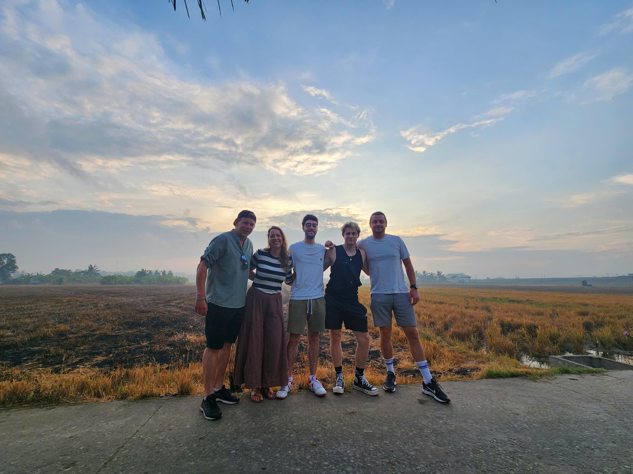 Mekong Delta 2-Day Bike, Kayak & Homestay Adventure from Ho Chi Minh City