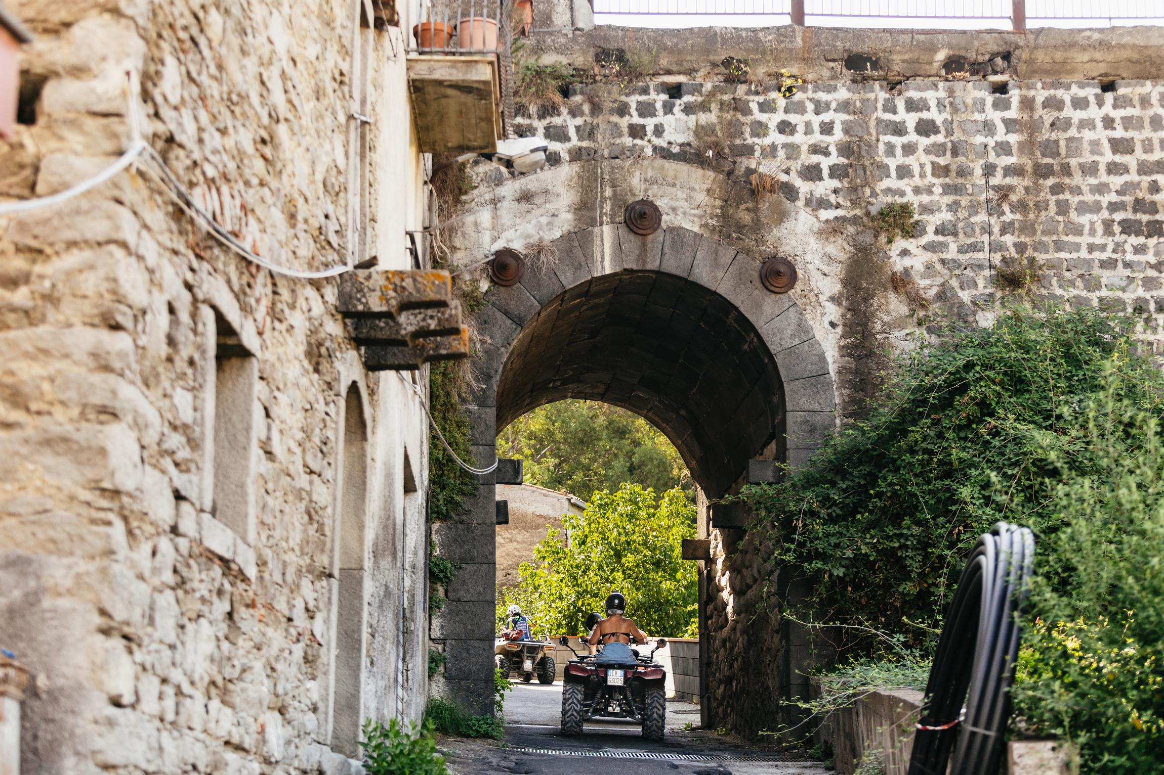 Etna & Alcantara Off-Road ATV Adventure