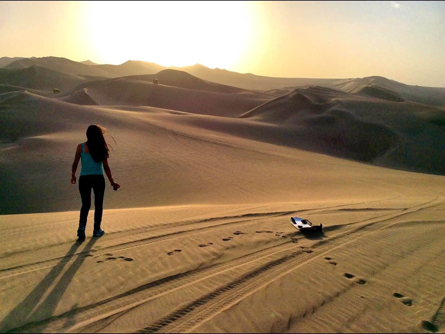 Aventura de día completo en Paracas, Ica y Huacachina desde Lima