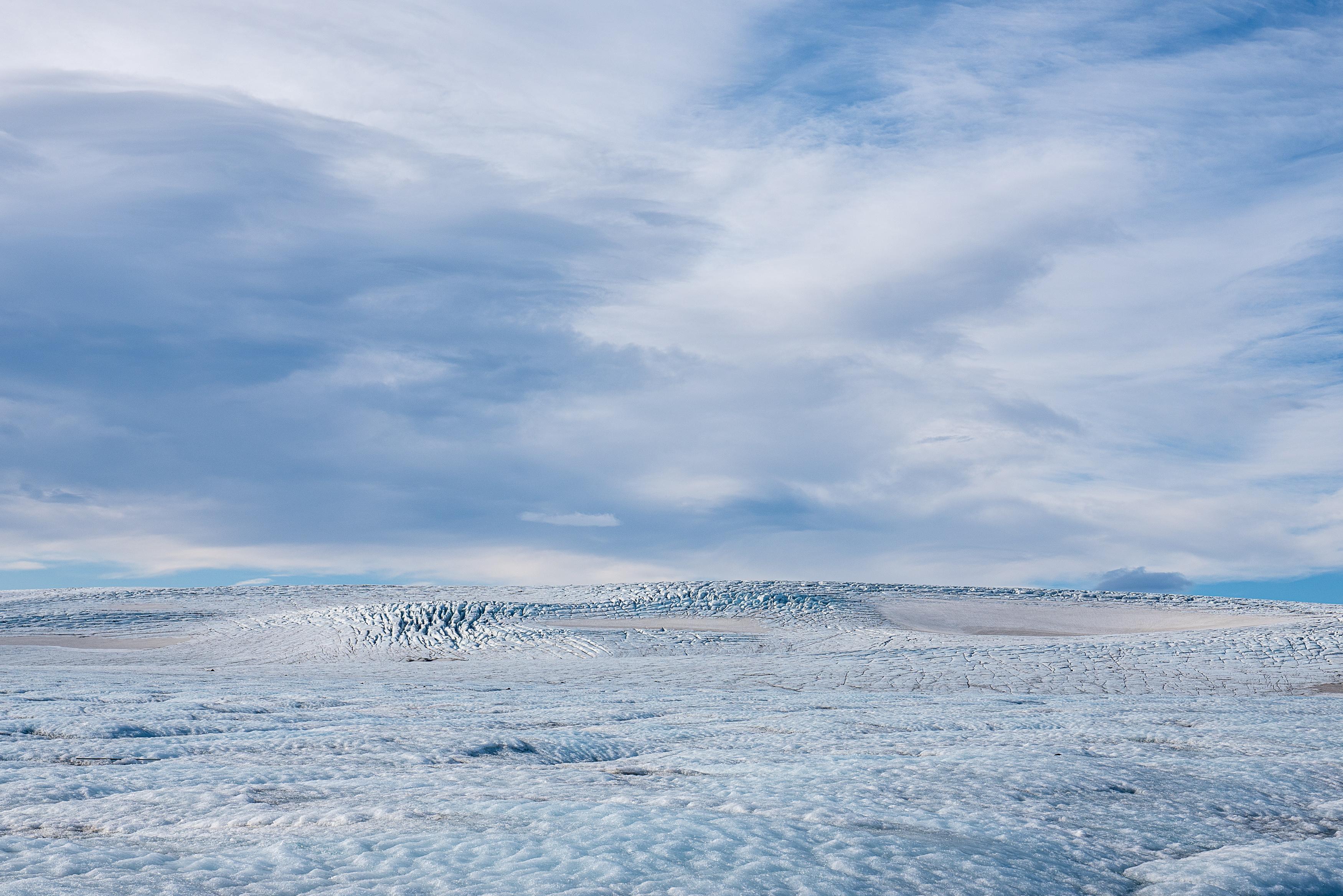 Langjökull Glacier Snowmobile Expedition from Gullfoss