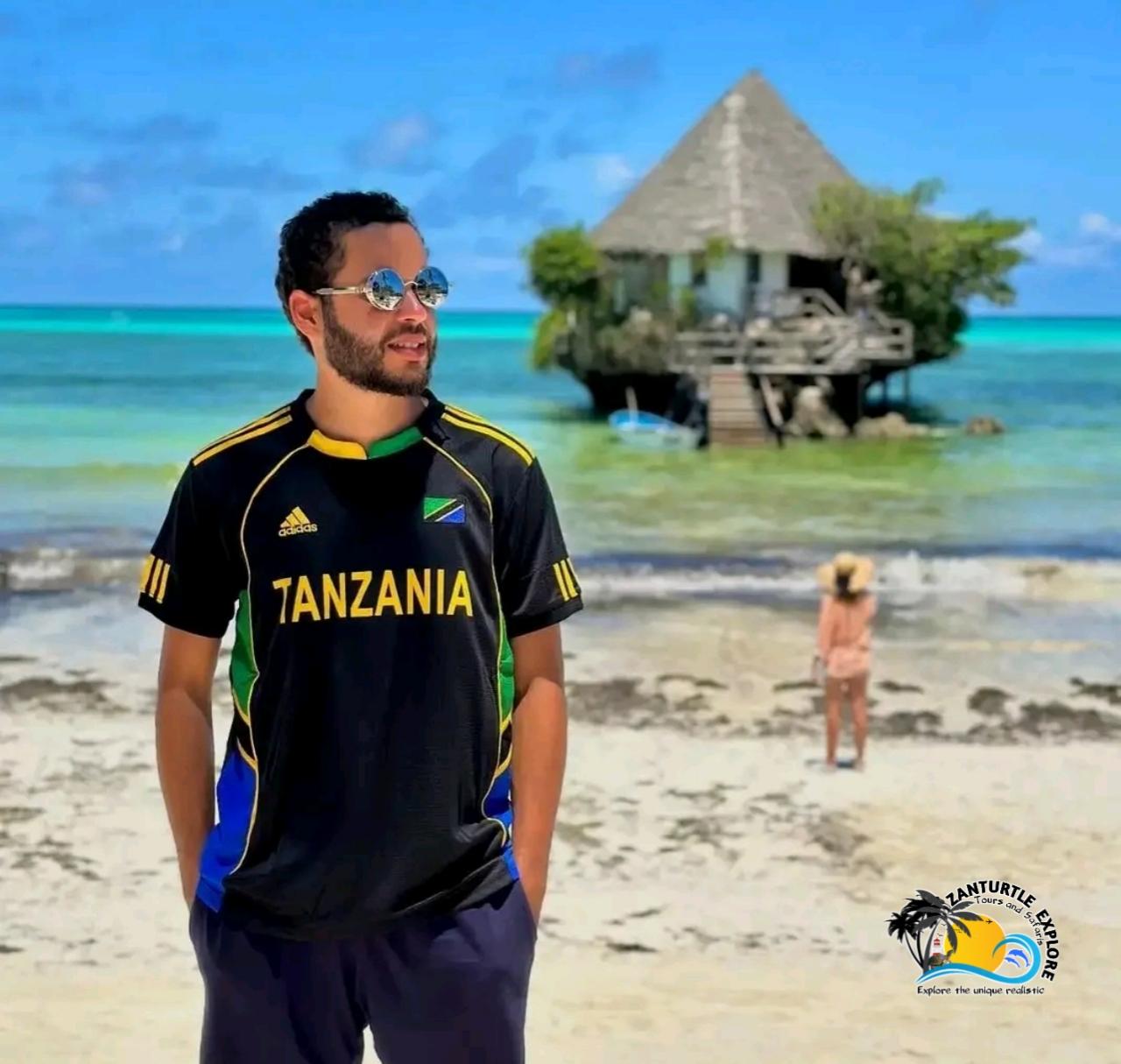 Zanzibar: Jozani Forest, Salaam Cave & The Rock Restaurant Day Tour