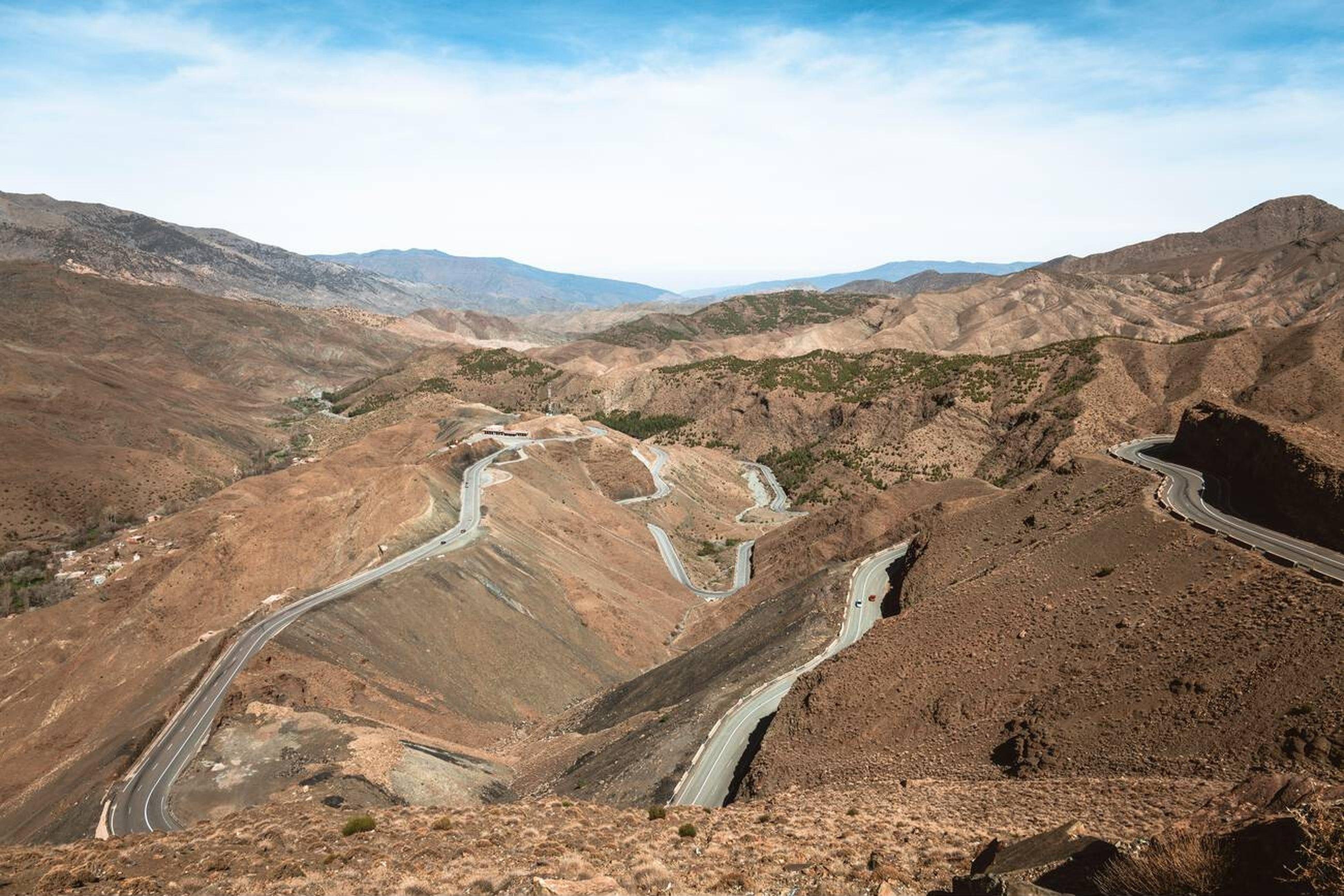 3-Day Fes to Marrakech Sahara Desert Expedition