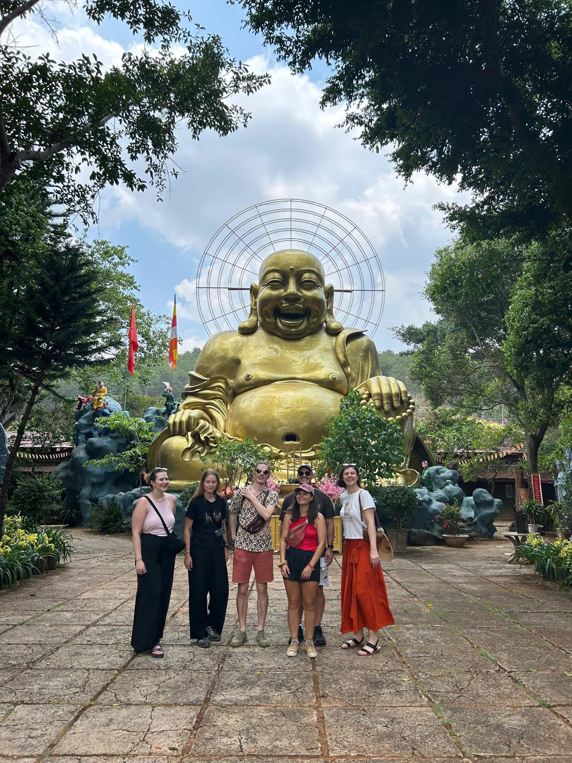Three-Day Motorbike Journey: Dalat to Quy Nhon