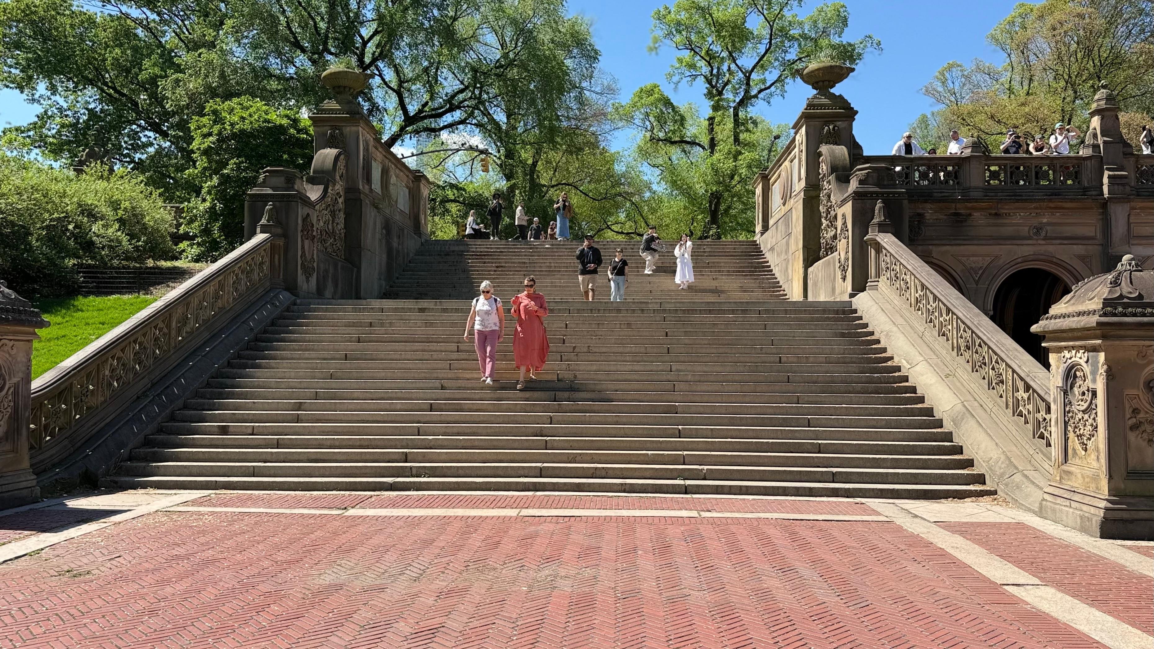 Central Park Movie Locations Bike Tour