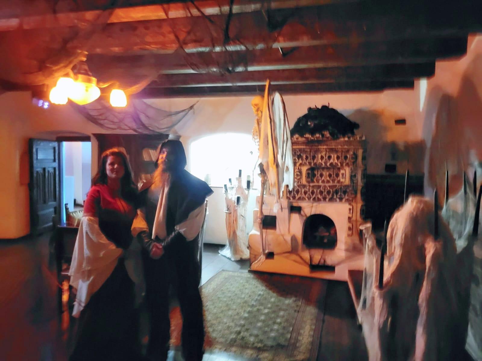 Bran Castle: Halloween Night Tour 2026