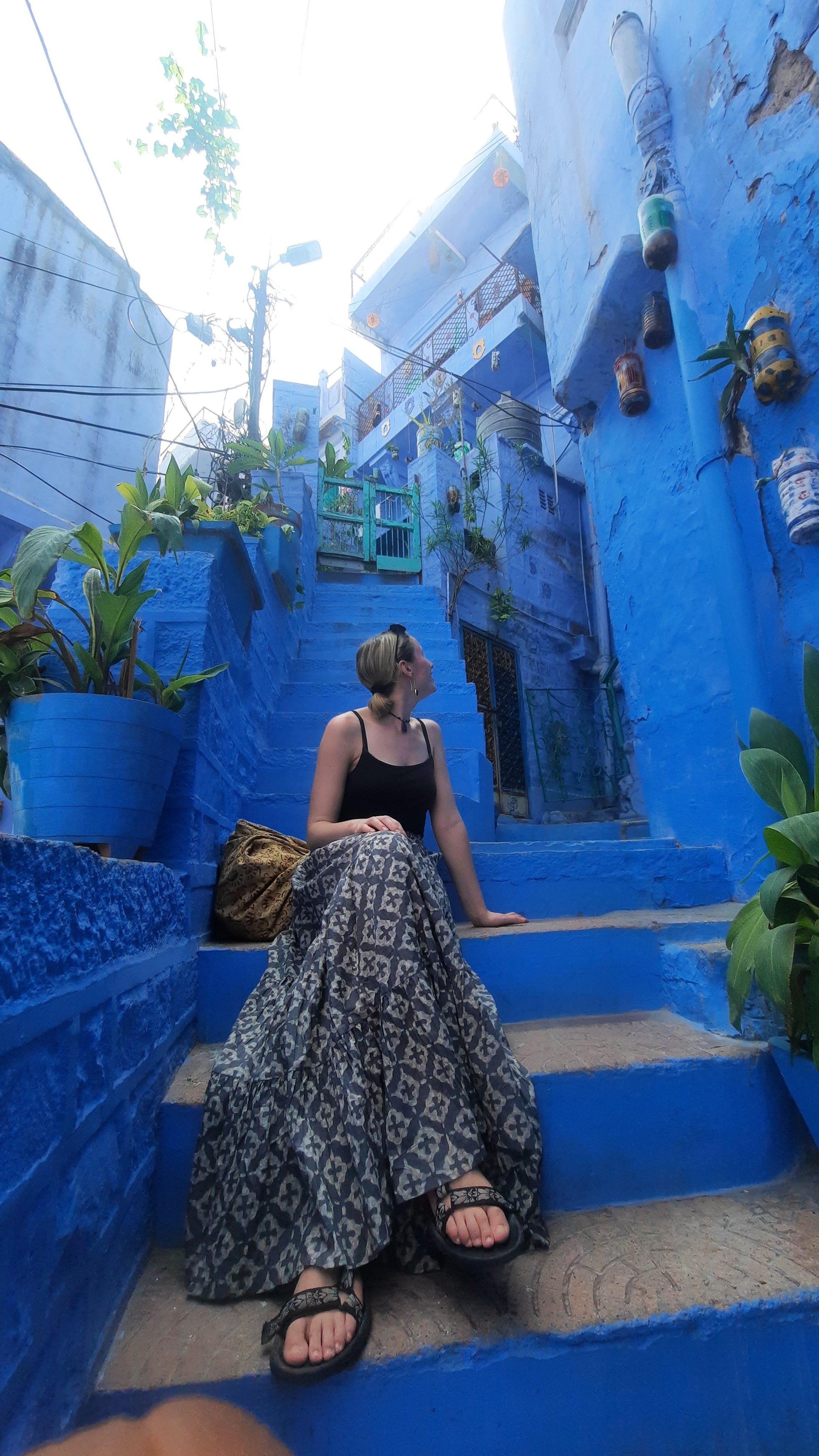 Jodhpur Blue City Heritage Walking Tour